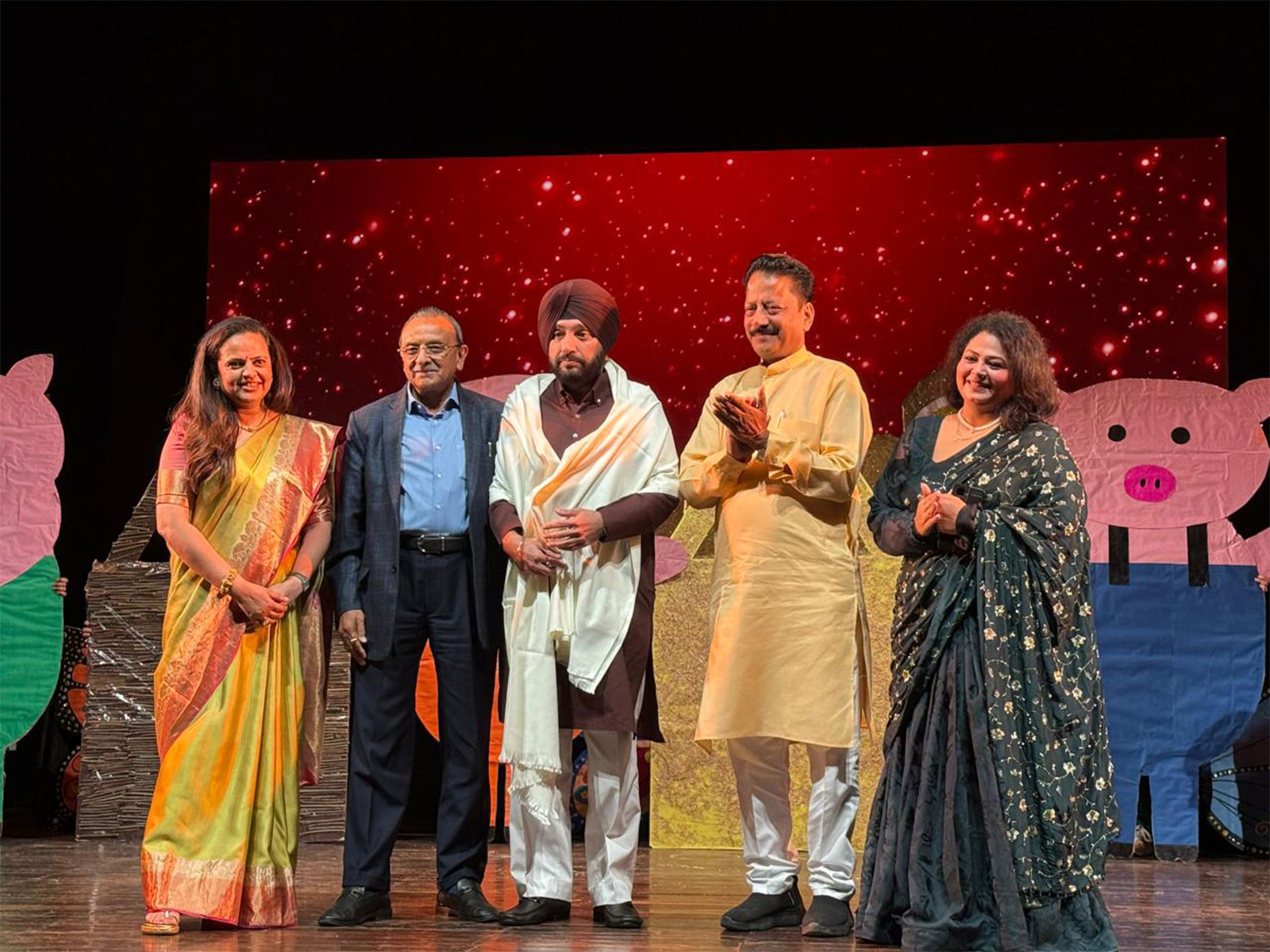 The Banyan Annual Day Celebration