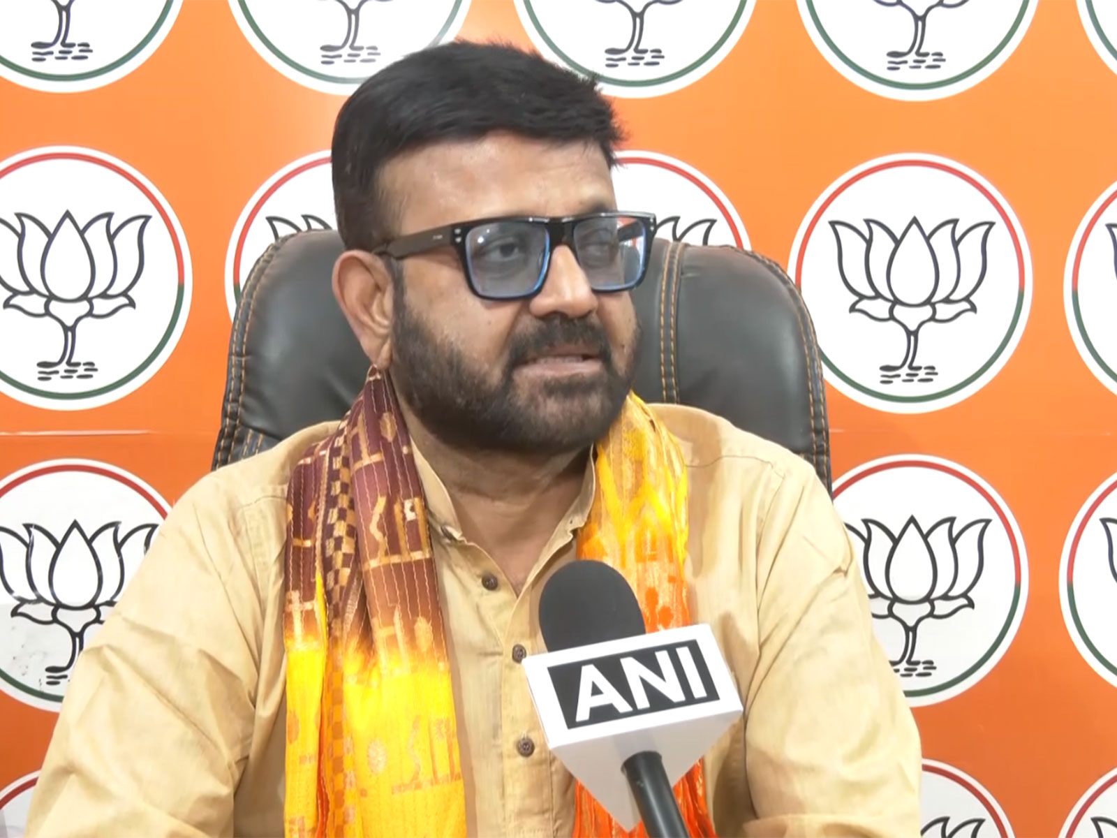 BJP leader Pratul Shah Deo (Photo/ANI)