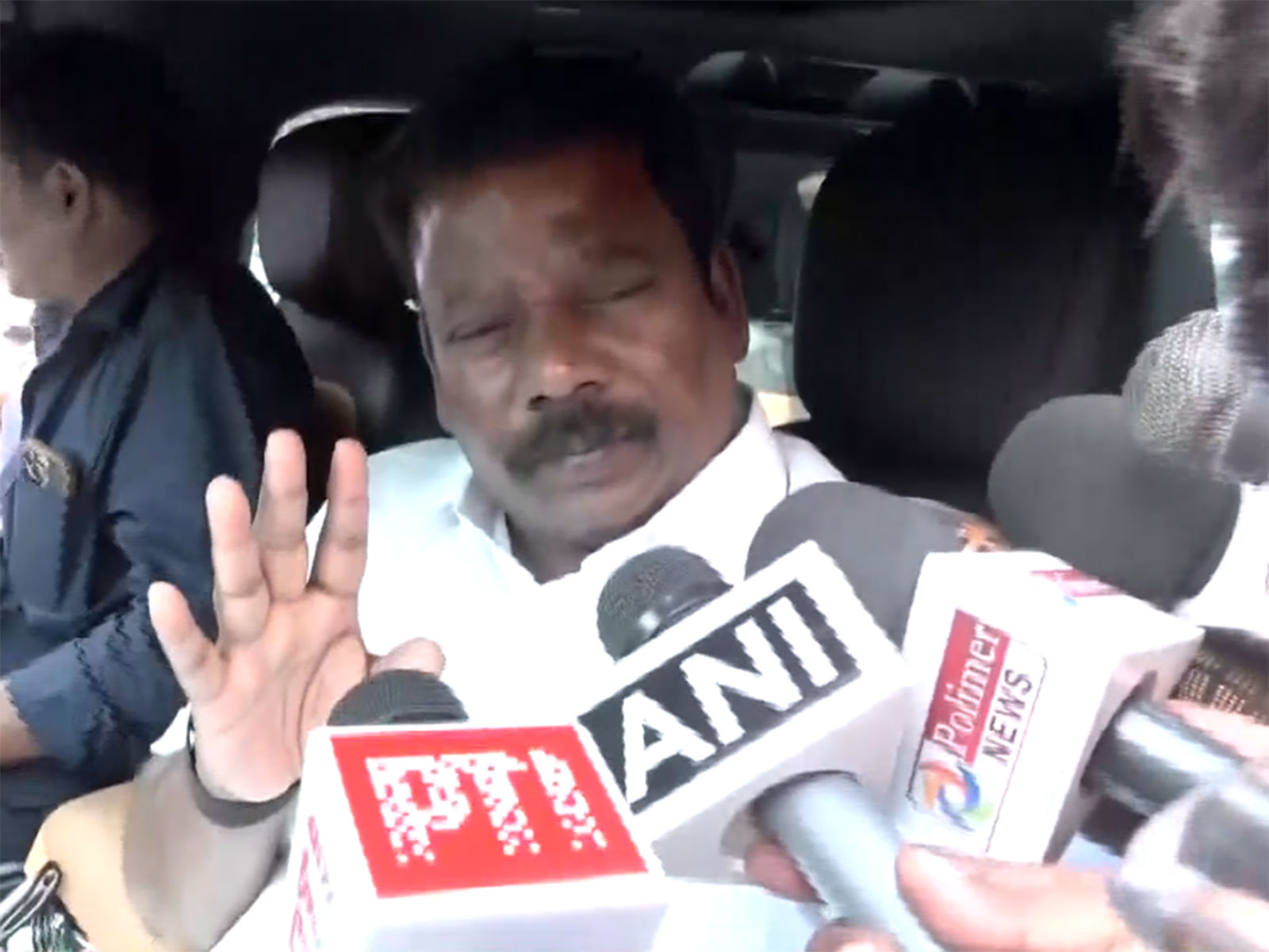 Tamil Nadu State Congress President K Selvaperunthagai (Photo/ANI)