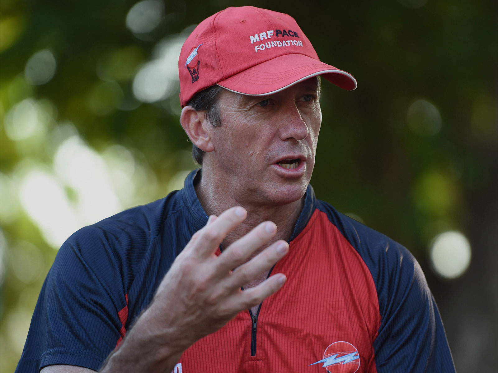 Glenn McGrath. (Photo: ANI)