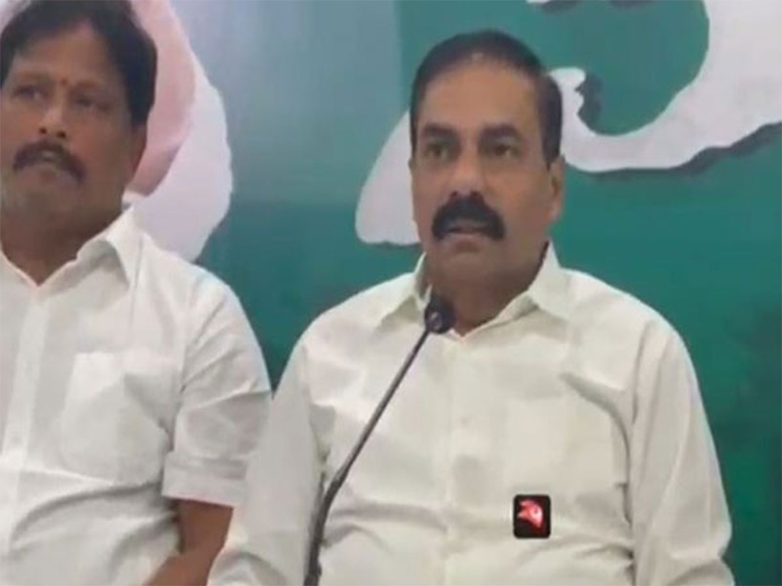 Former Andhra Pradesh minister Kakani Govardhan Reddy (File Photo/ANI)