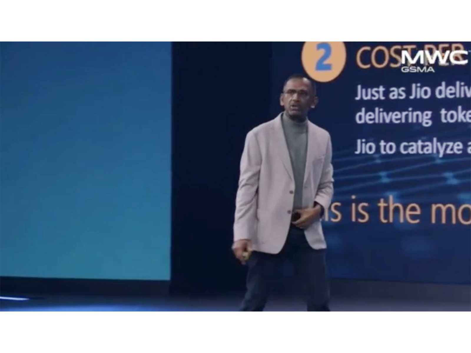 Mathew Oommen, Group CEO, Jio Platforms Limited (Image: Jio Platforms)