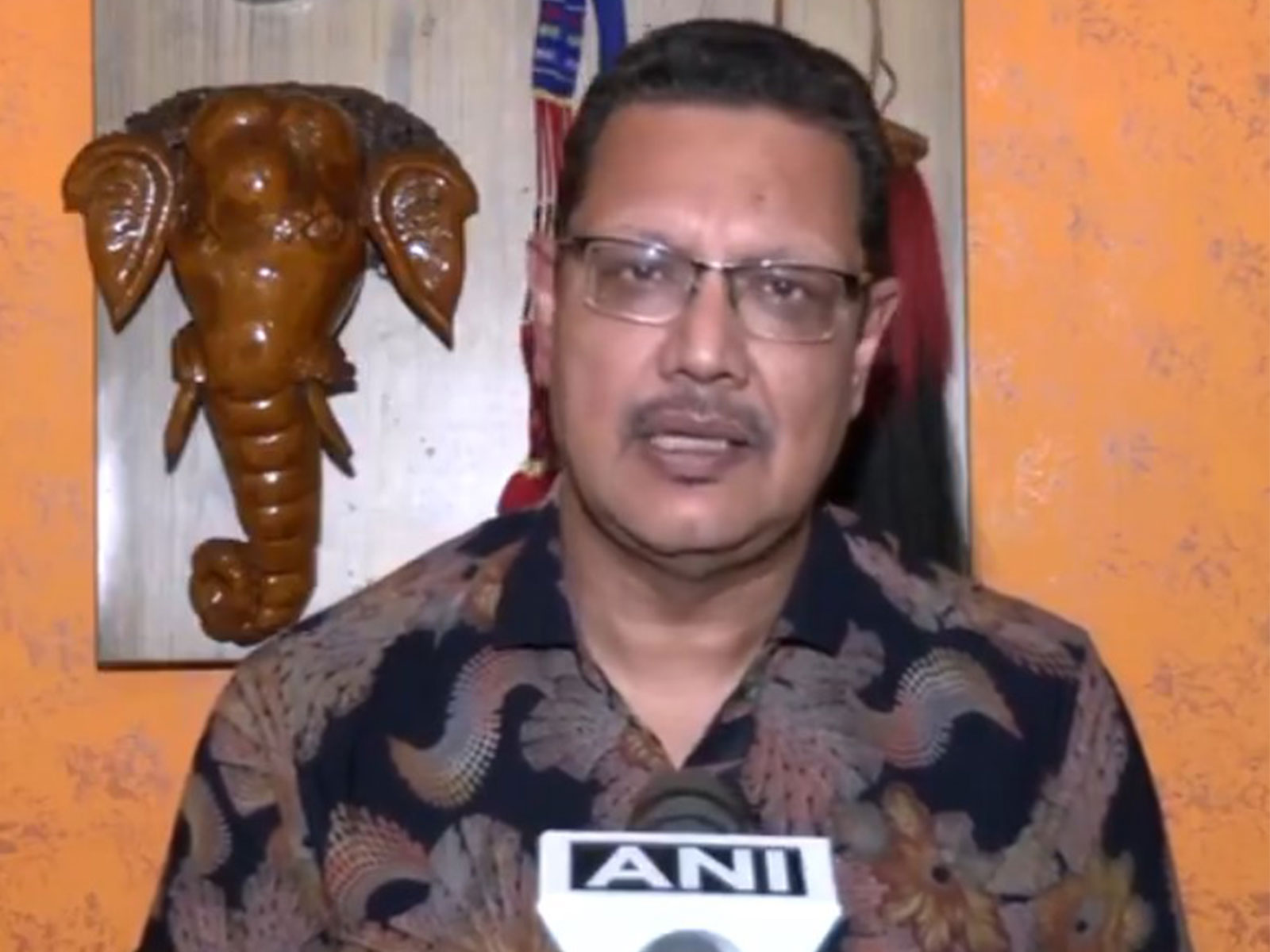 TAI (Assam Branch) president Dipanjol Deka (Photo: ANI)