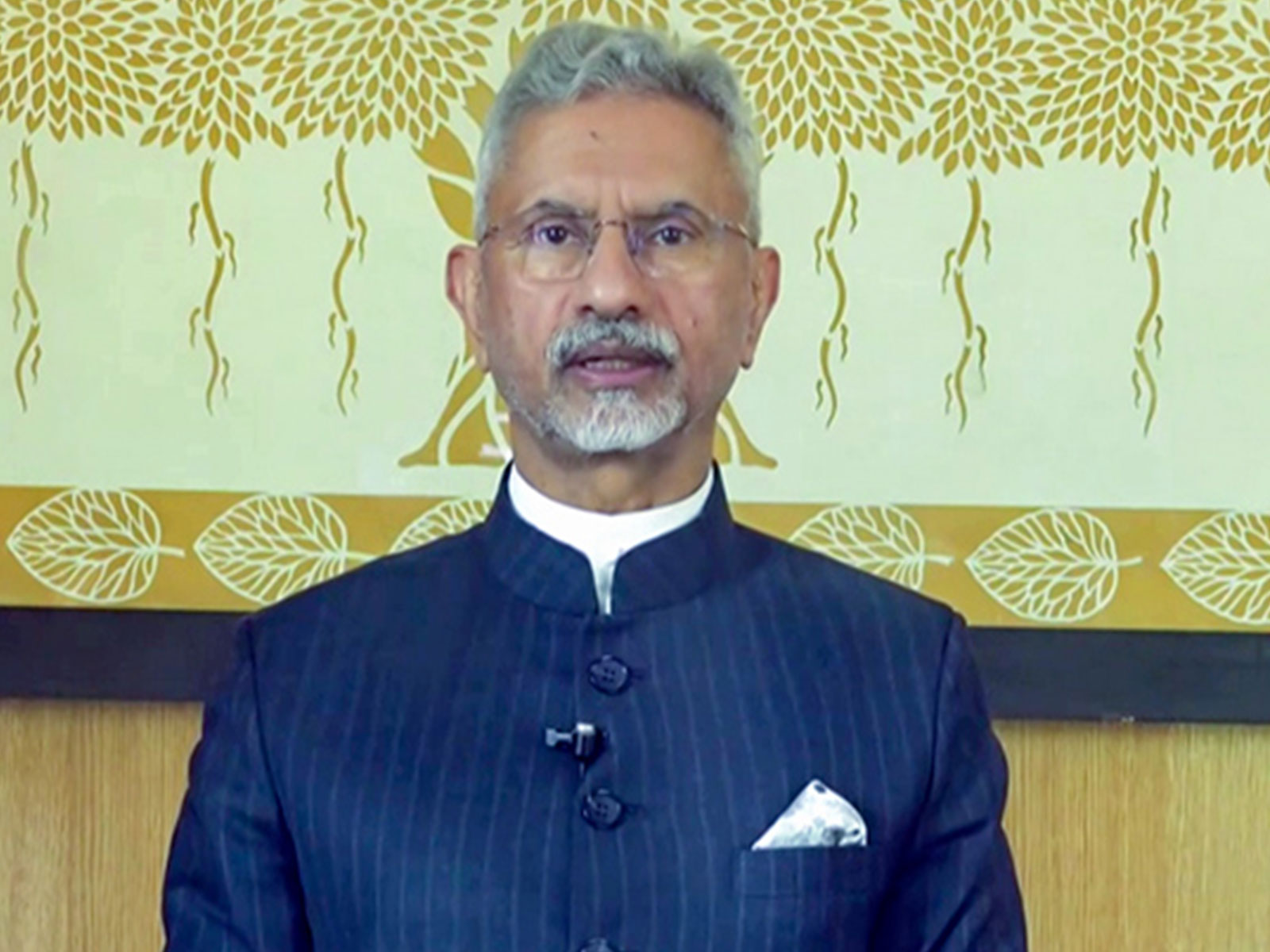 EAM S Jaishankar (Photo/ANI)