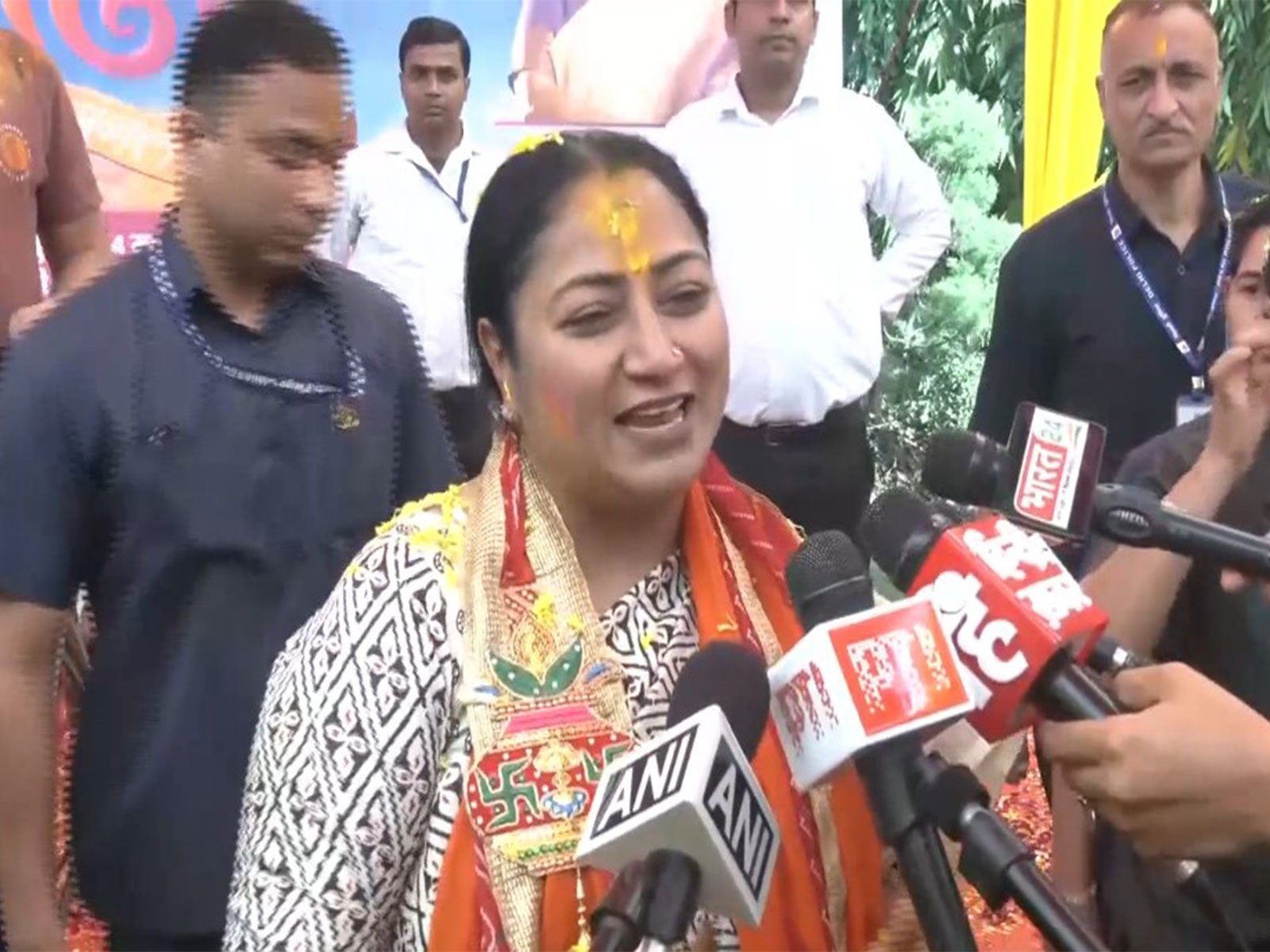 Delhi Chief Minister Rekha Gupta (Photo/ANI)