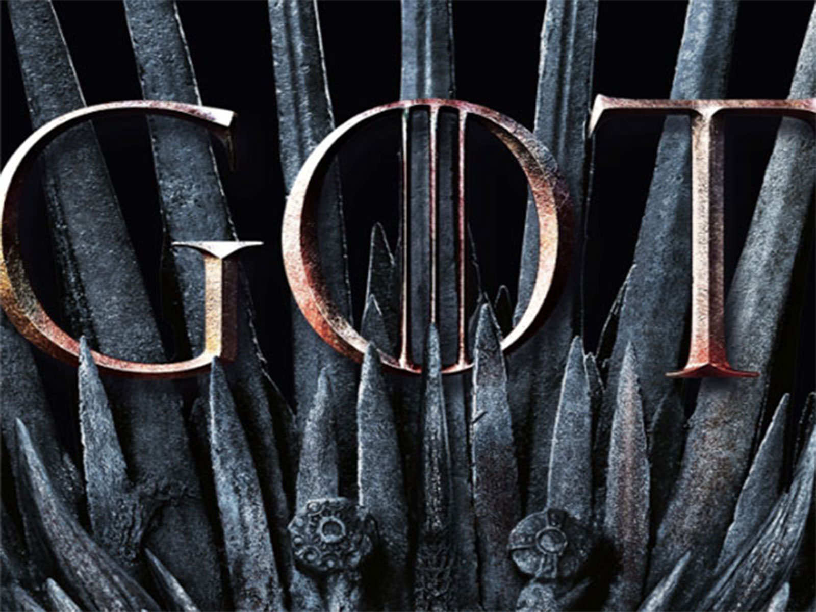 Game of Thrones poster (Photo/Instagram@gameofthrones)