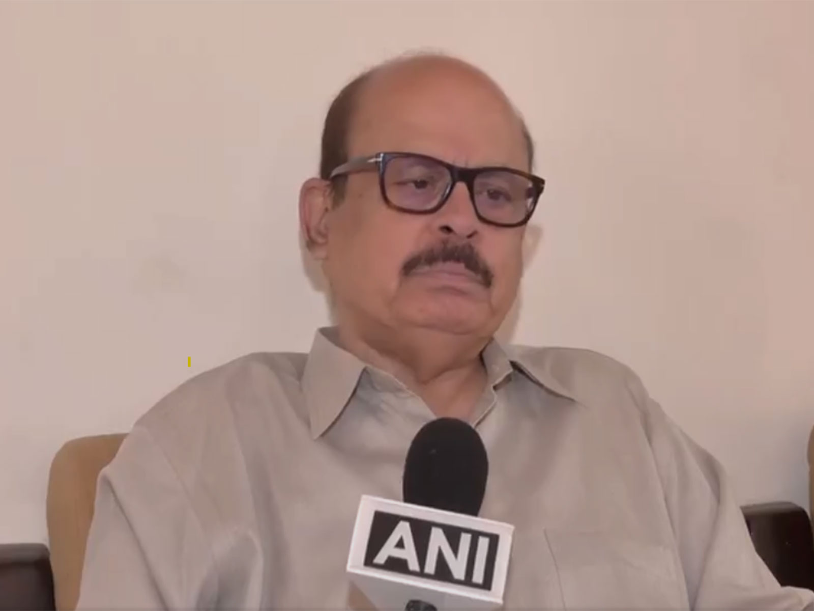 Congress Party MP Tariq Anwar (Photo/ANI)
