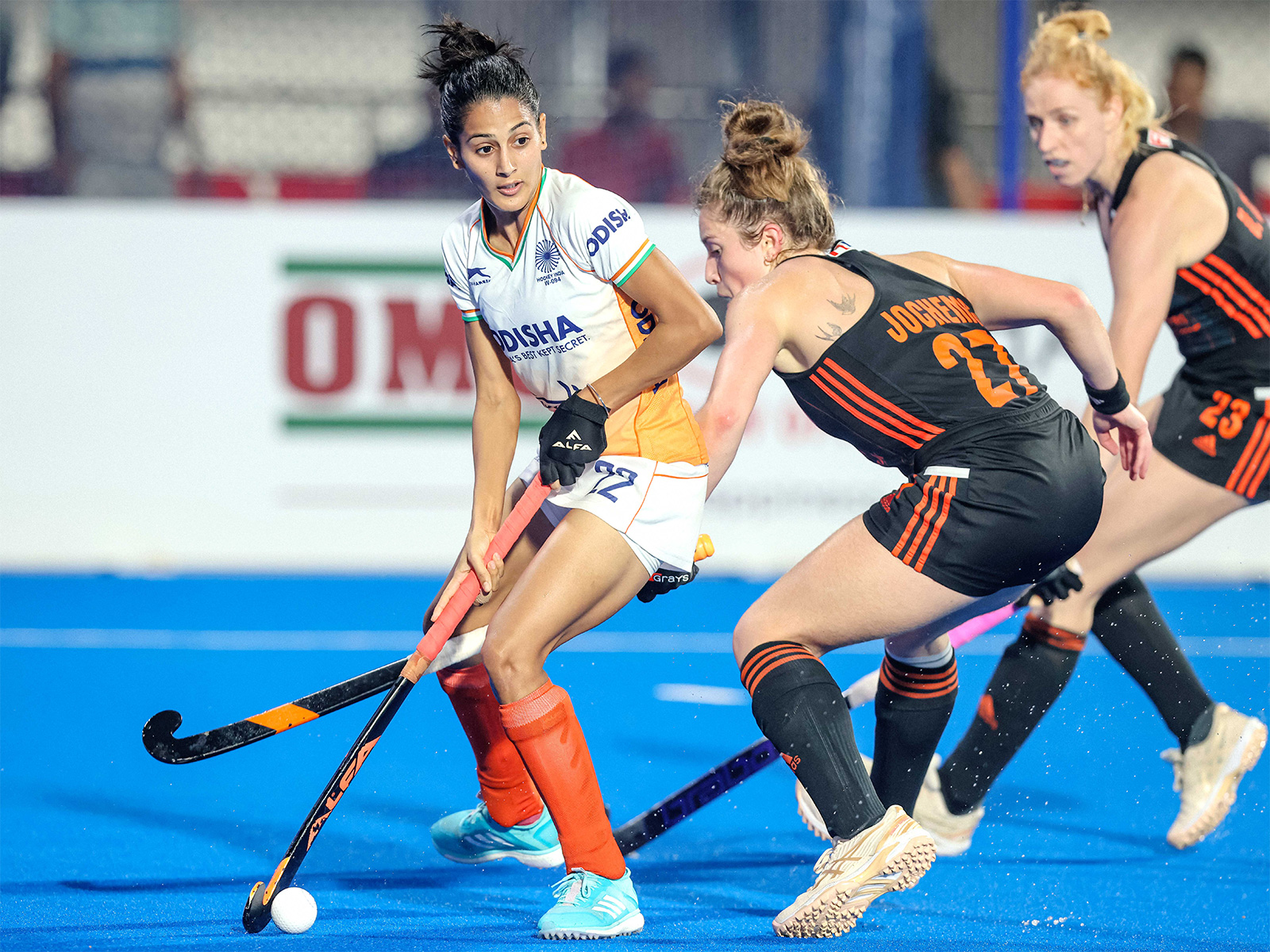 Baljeet Kaur. (Photo/Hockey India)