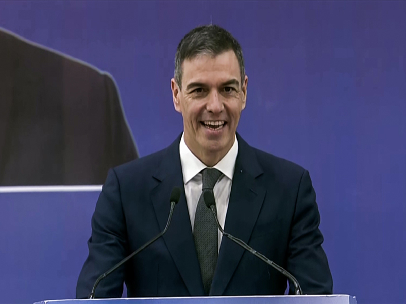 Spanish Prime Minister Pedro Sanchez (File Photo/ANI)
