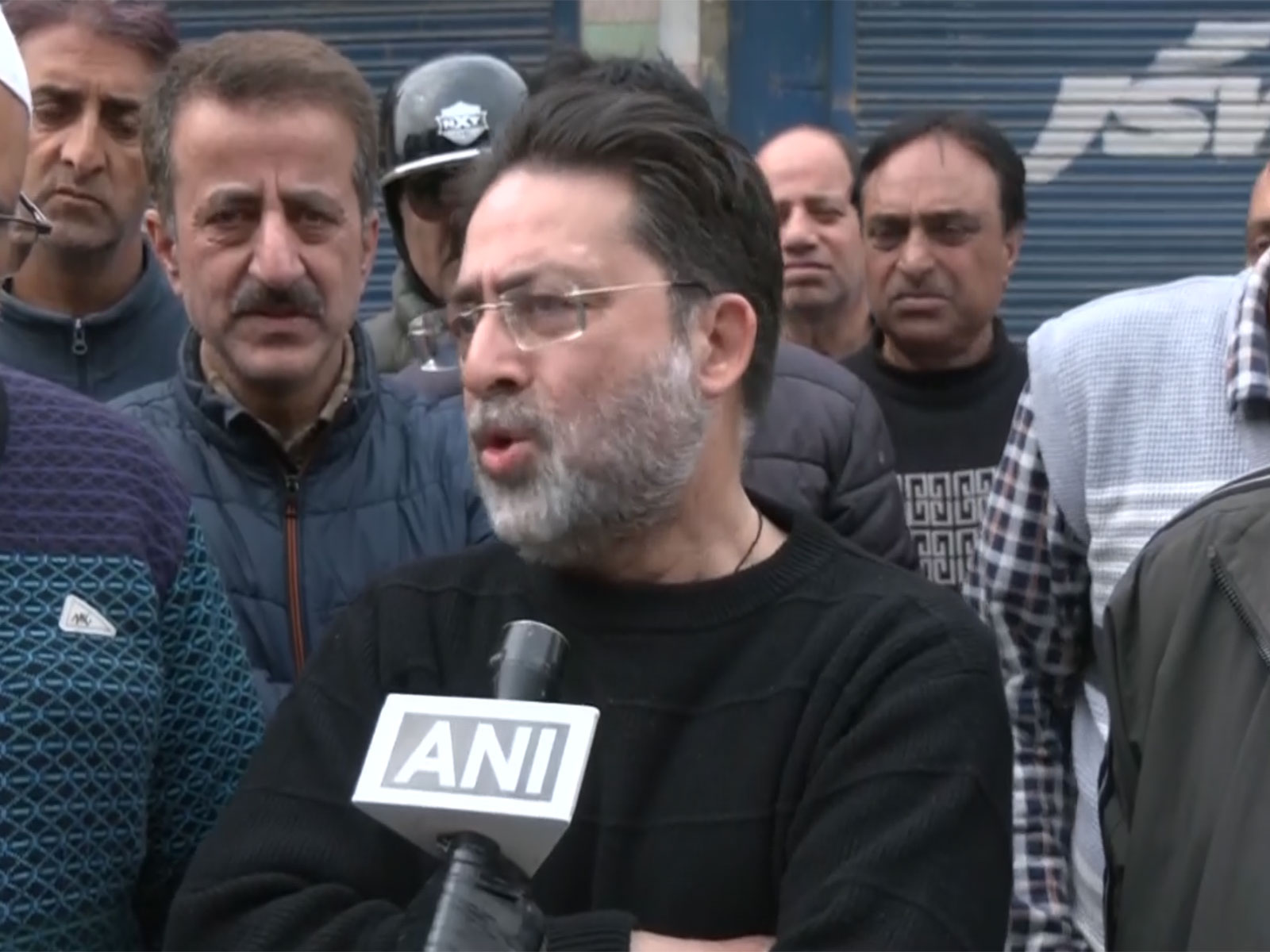 Parents of Kashmiri students in Iran appeal to Government of India for safe evacuation (Photo/ANI)