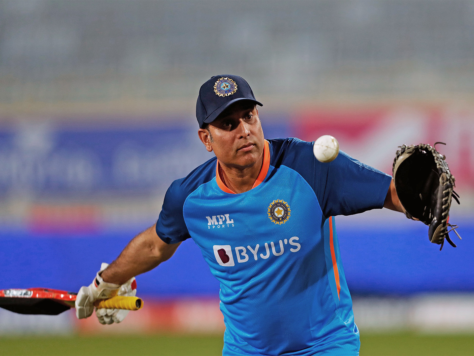 VVS Laxman (Photo/ANI)