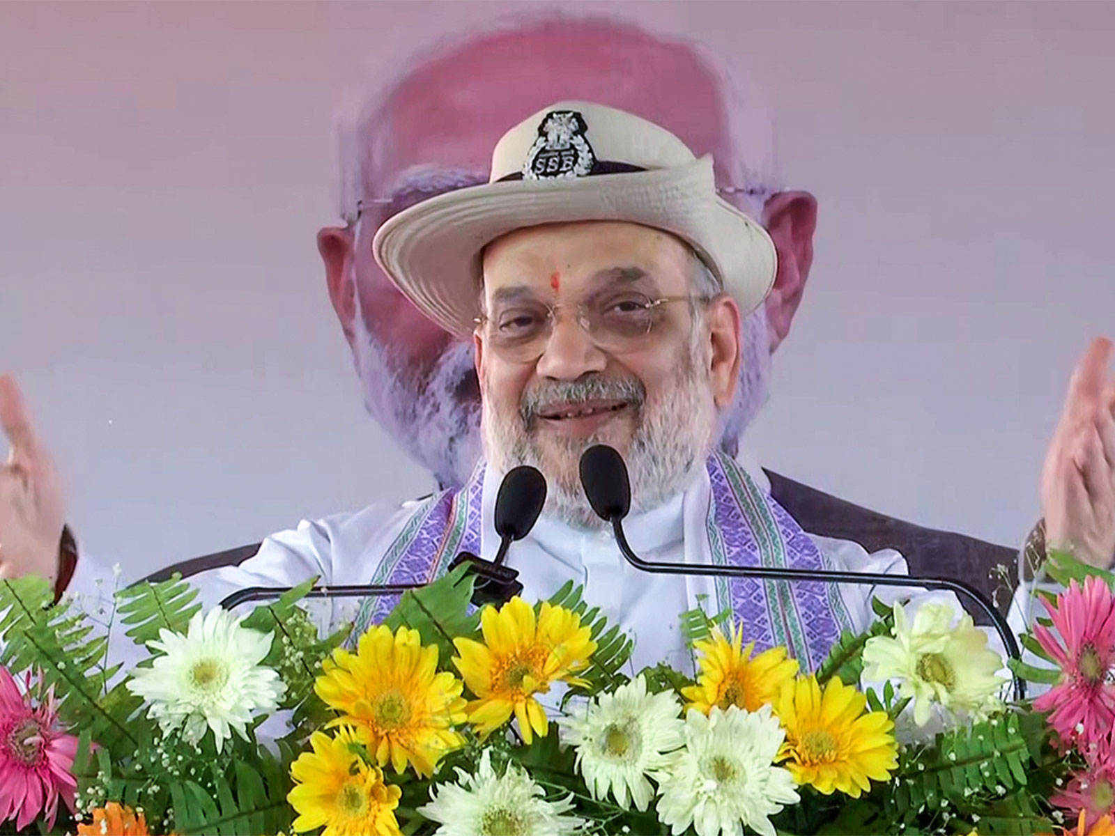 Union Home Minister Amit Shah (File Photo/ANI)