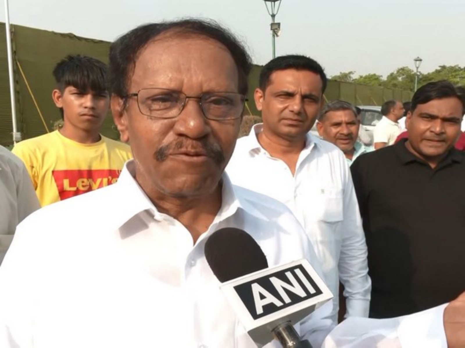 AIADMK leader M Thambidurai (Photo/ANI)