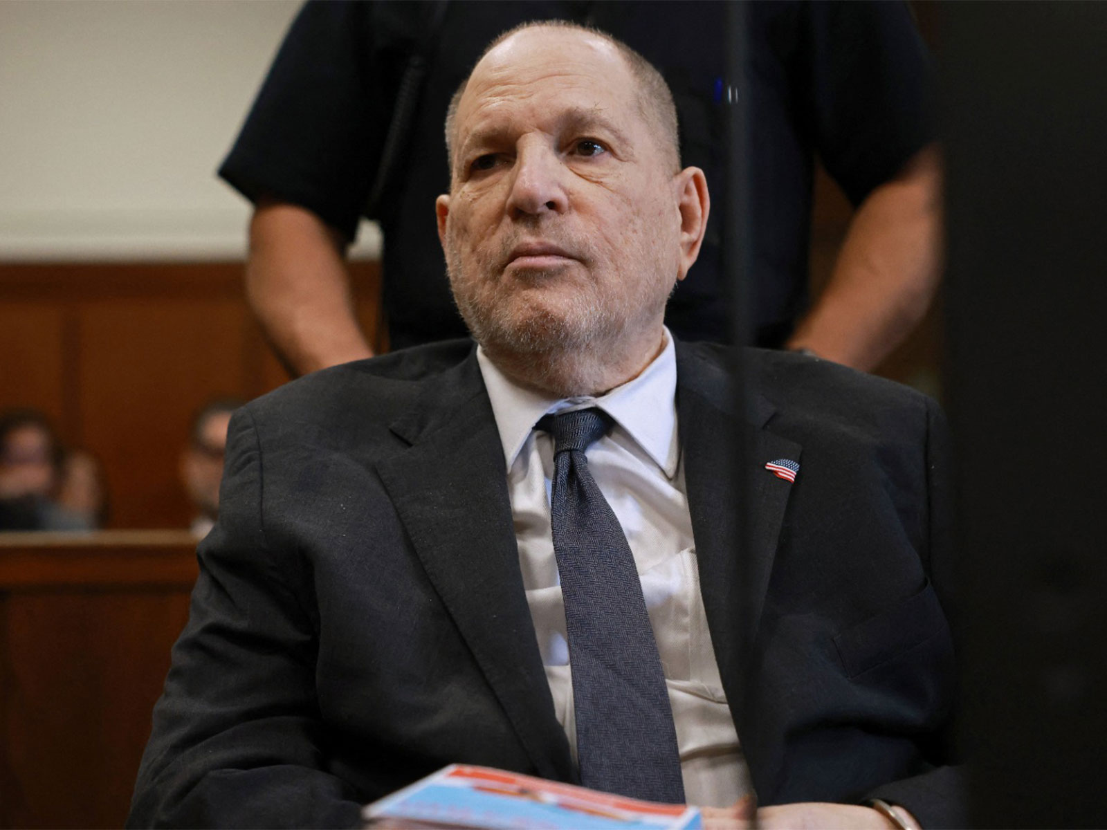 Harvey Weinstein (Image source: Reuters)