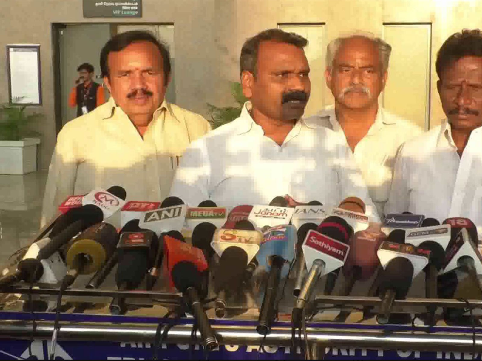 Union Minister of State L. Murugan (Photo/ANI)