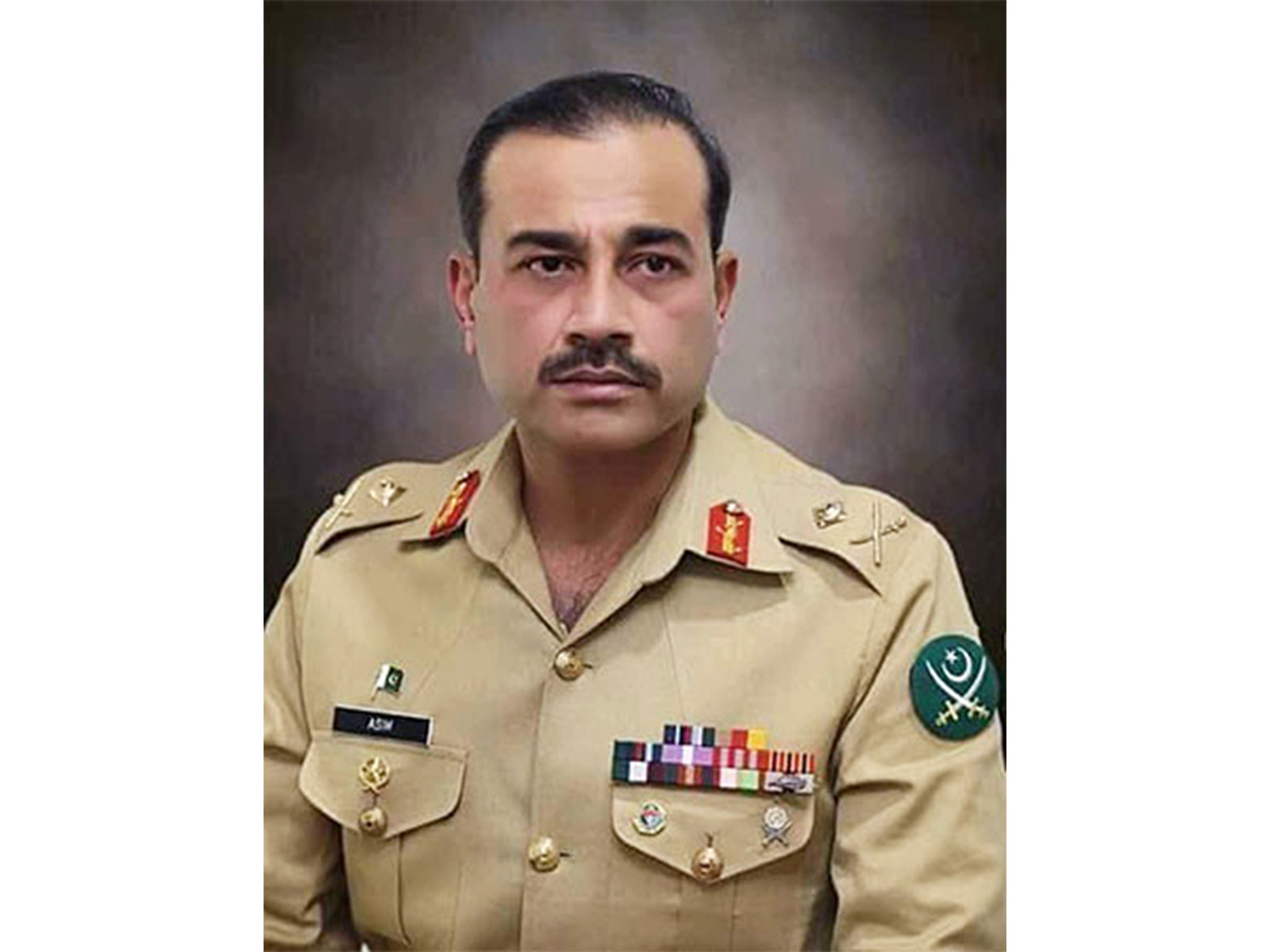 Pakistan Army Chief Asim Munir (File Photo/ANI)