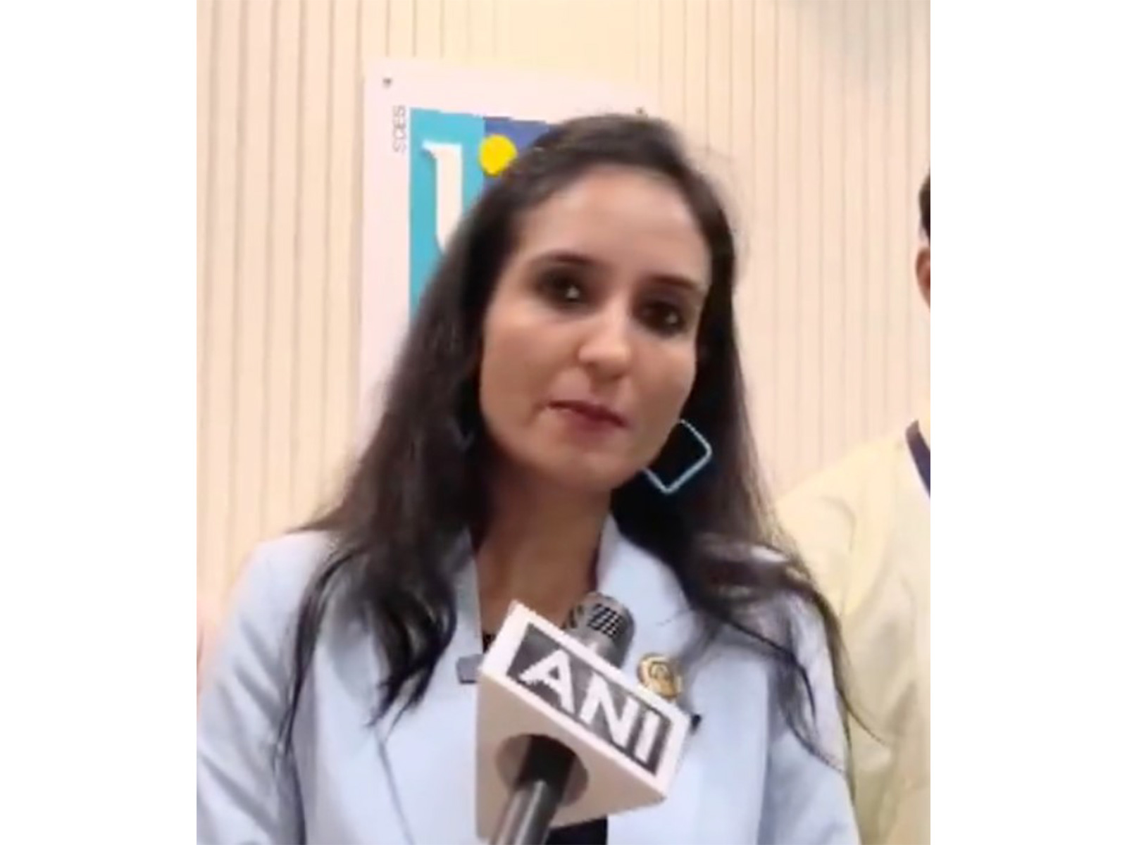 Indira University Dean Shikha Sindhu (Photo/ANI)