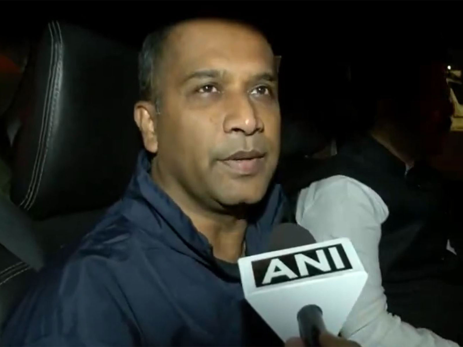  Suspended Congress MLA Kamalakhya Dey Purkayastha (photo/ANI)