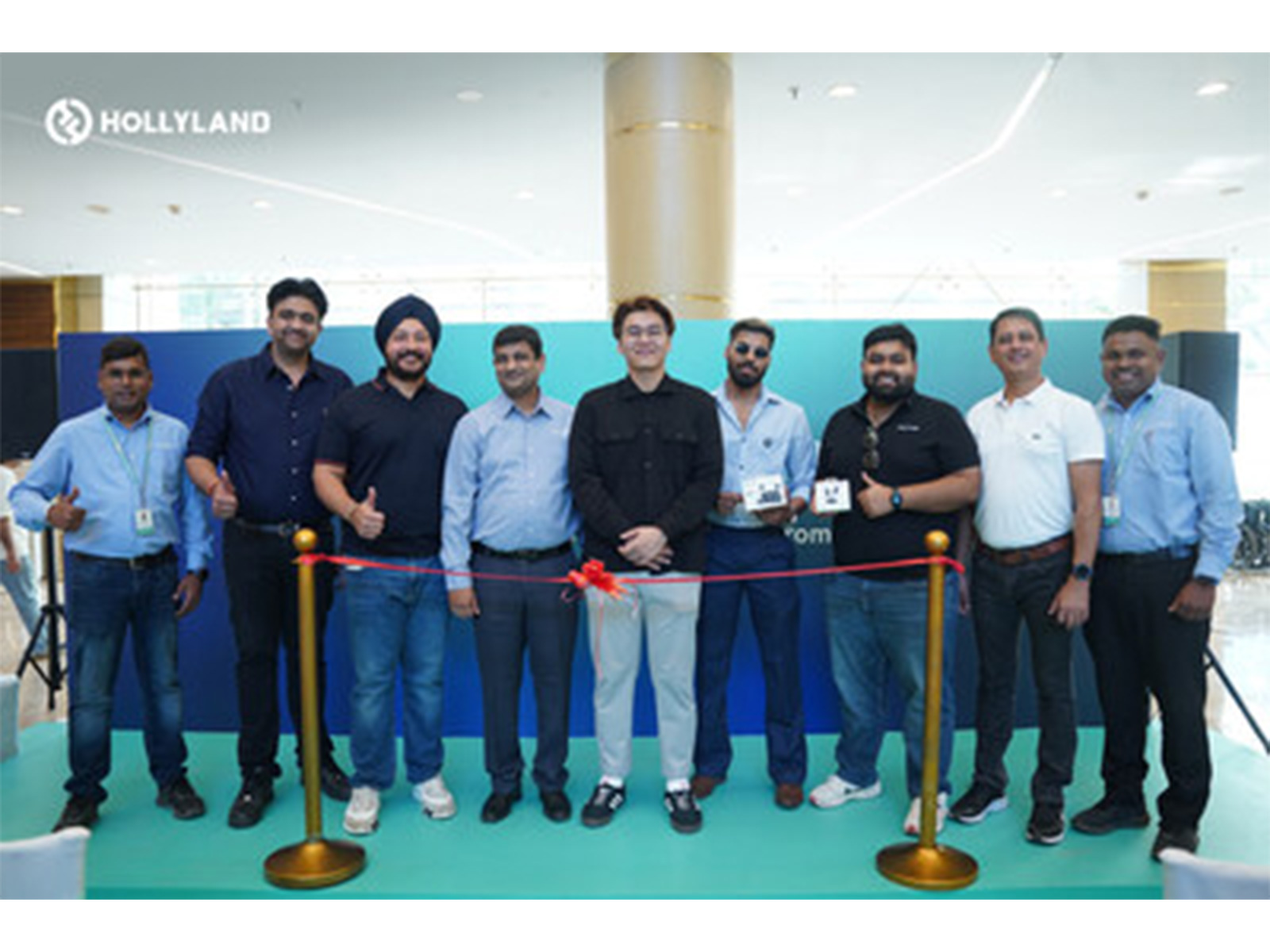 Hollyland Expands Retail Presence in India with Official Entry into Croma Stores Nationwide