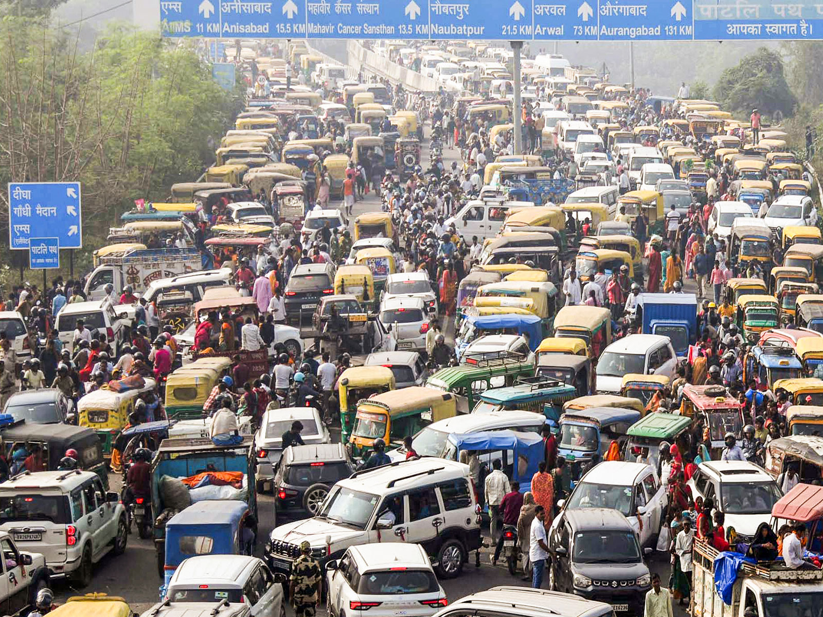 Representative Image (File Photo/ANI)