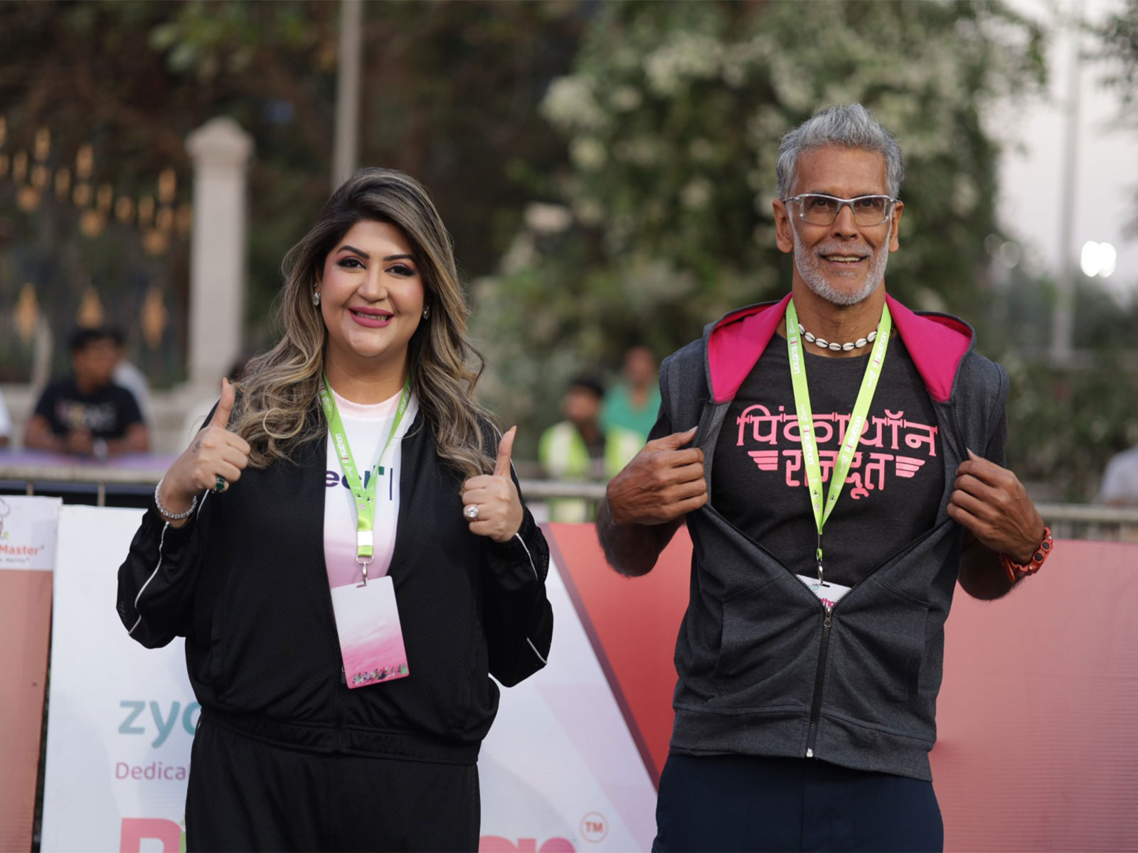 Aspect Sports, Pinkathon reunite for Intl Women's Day Run (Photo: Pinkathon Delhi)