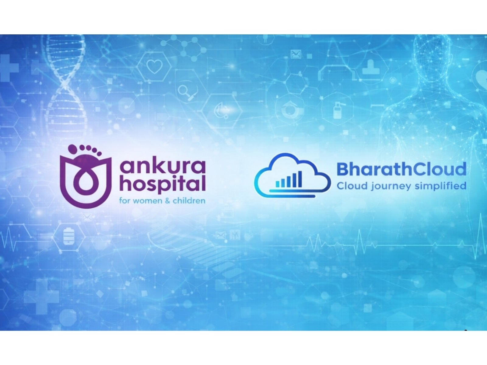 Ankura Hospital Partners with BharathCloud for AI and Digital Continuity to Strengthen Hyderabad's Emergency Healthcare Infrastructure