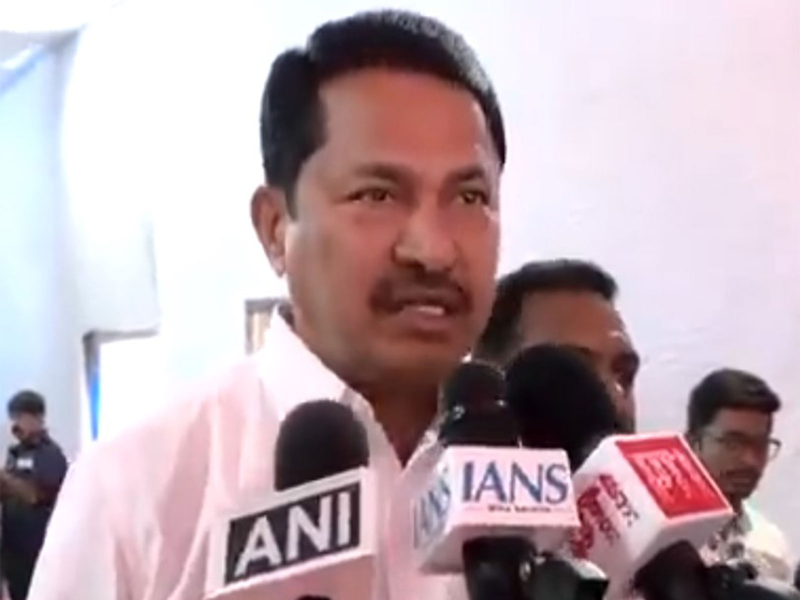 Congress MLA Nana Patole (Photo/ANI)