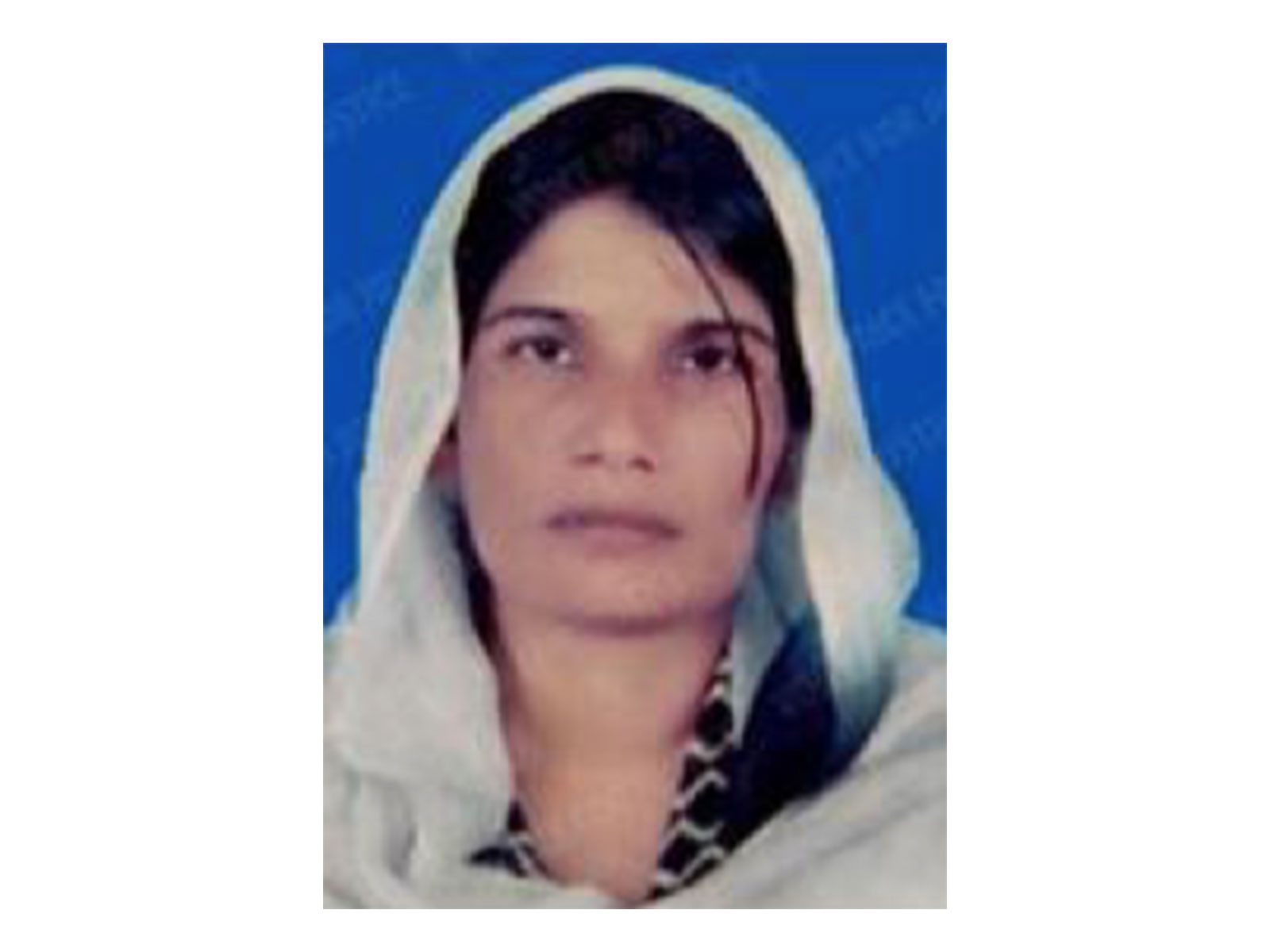 Pakistan's blasphemy victim Shagufta Kiran's case raised at UN in Geneva (Photo/https://jubileecampaign.org/shagufta-kiran/)