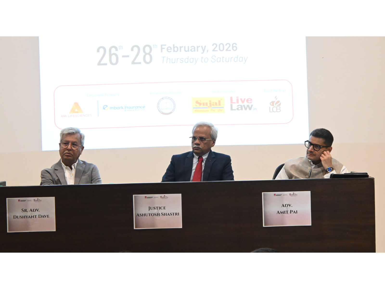 VERDICTUS 2.0- ANNUAL LAW FEST