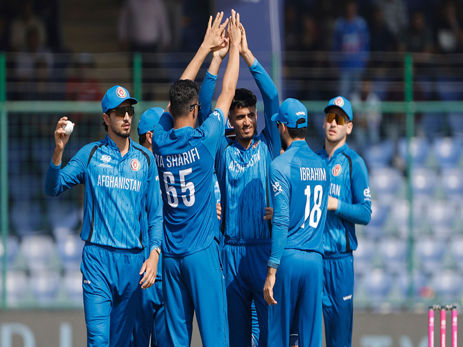 Afghanistan cricket team (Photo: ACB)