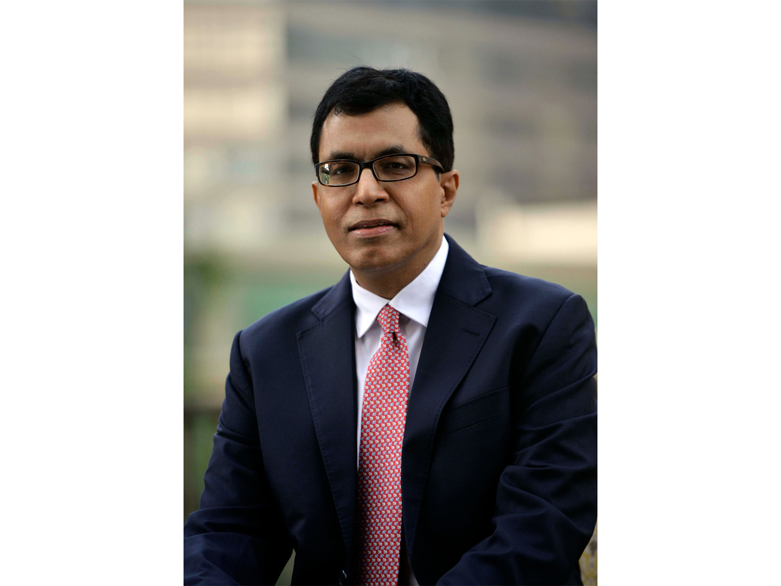 Pratik Gupta, CEO and Co- Head, Kotak Institutional Equities (Photo/Kotak Institutional Equities)