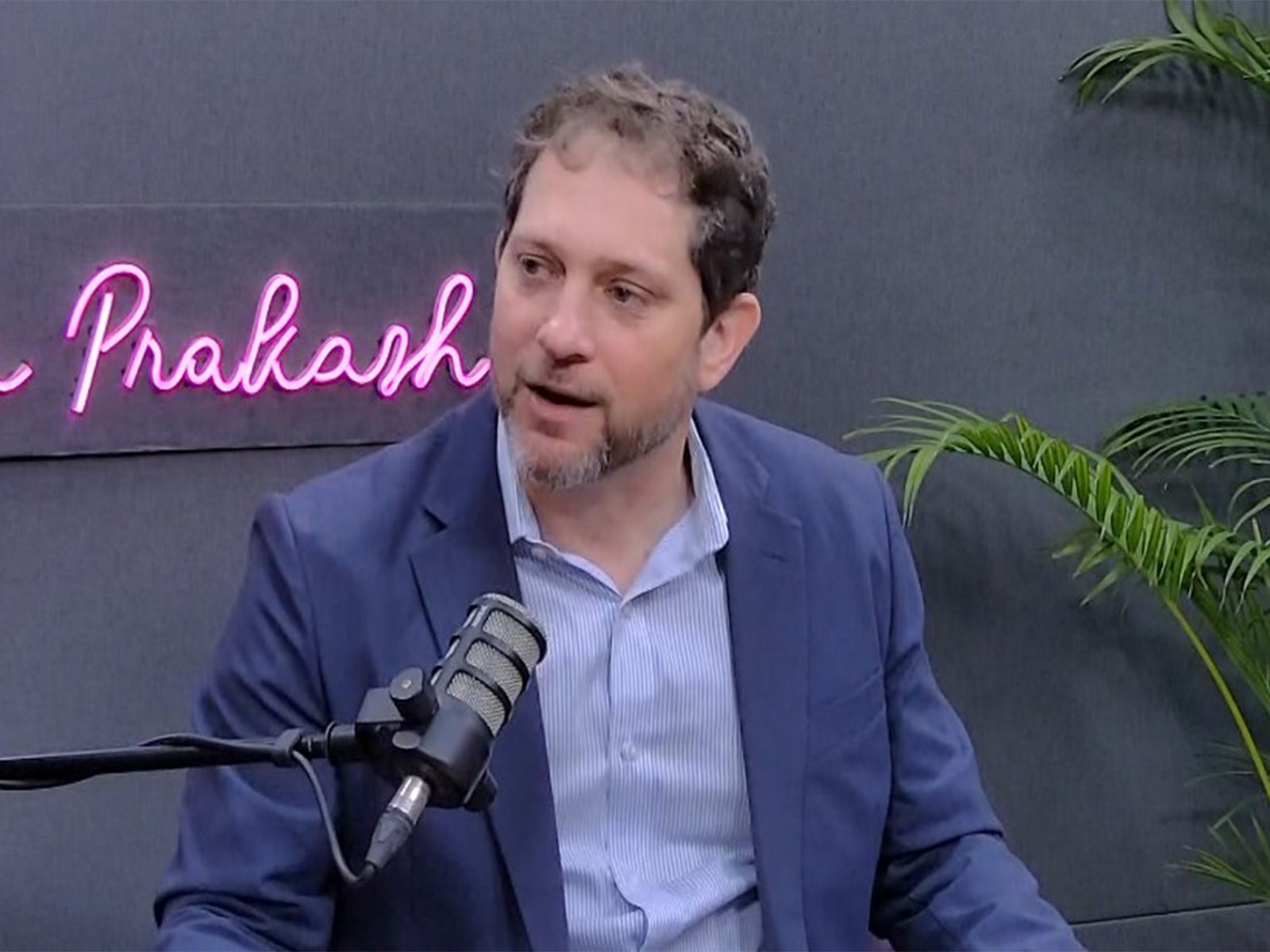 Former US Principal Deputy National Security Adviser Jon Finer (Photo/ANI)