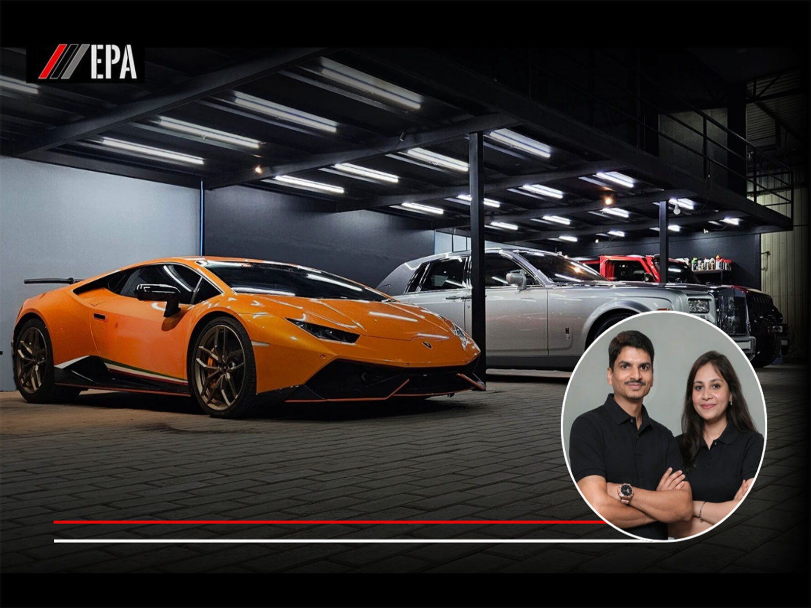 EPA Group- The Workshop Redefining Luxury Car Servicing with Transparency and Precision