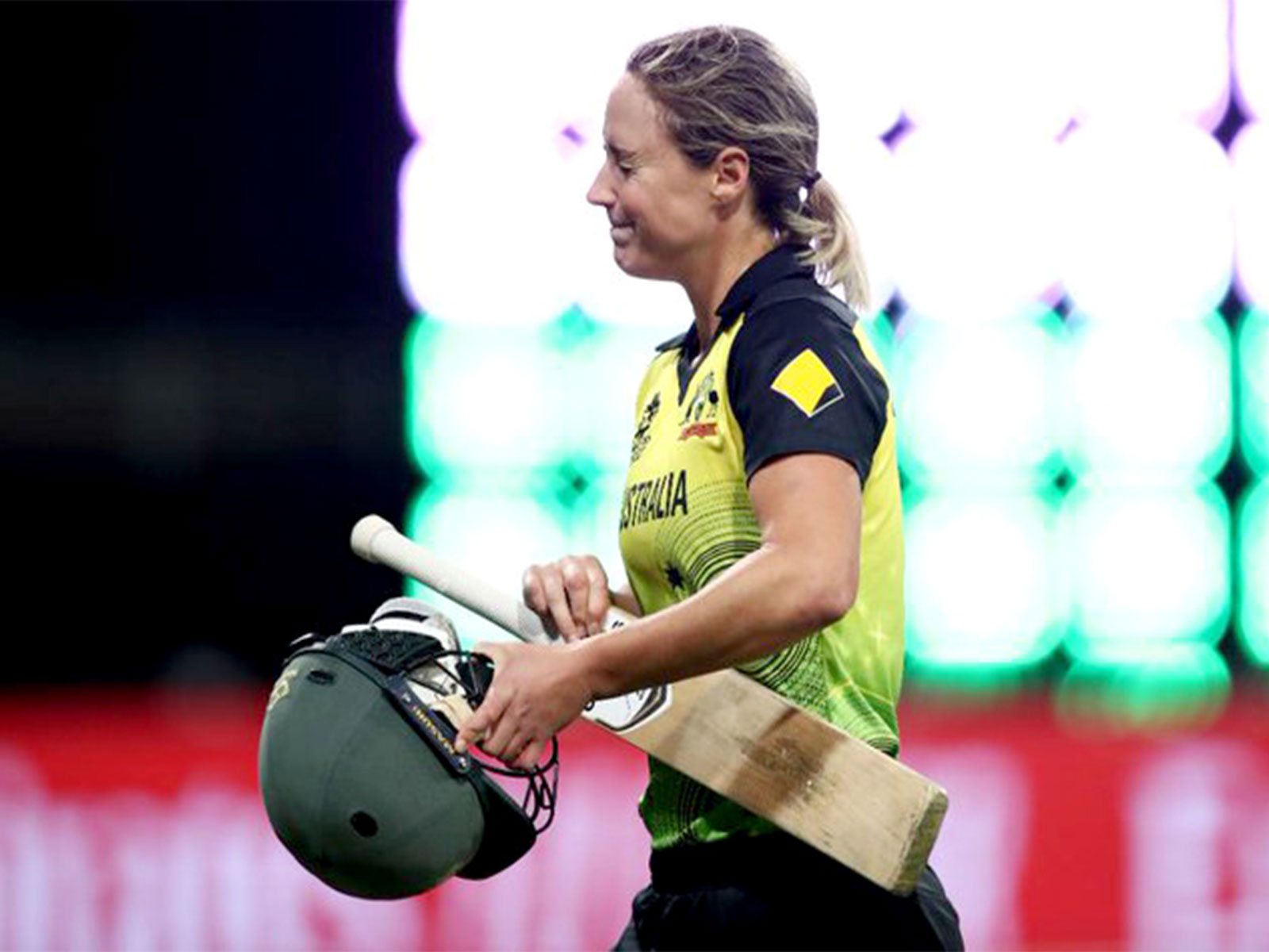 Alyssa Healy. (Photo/ANI)