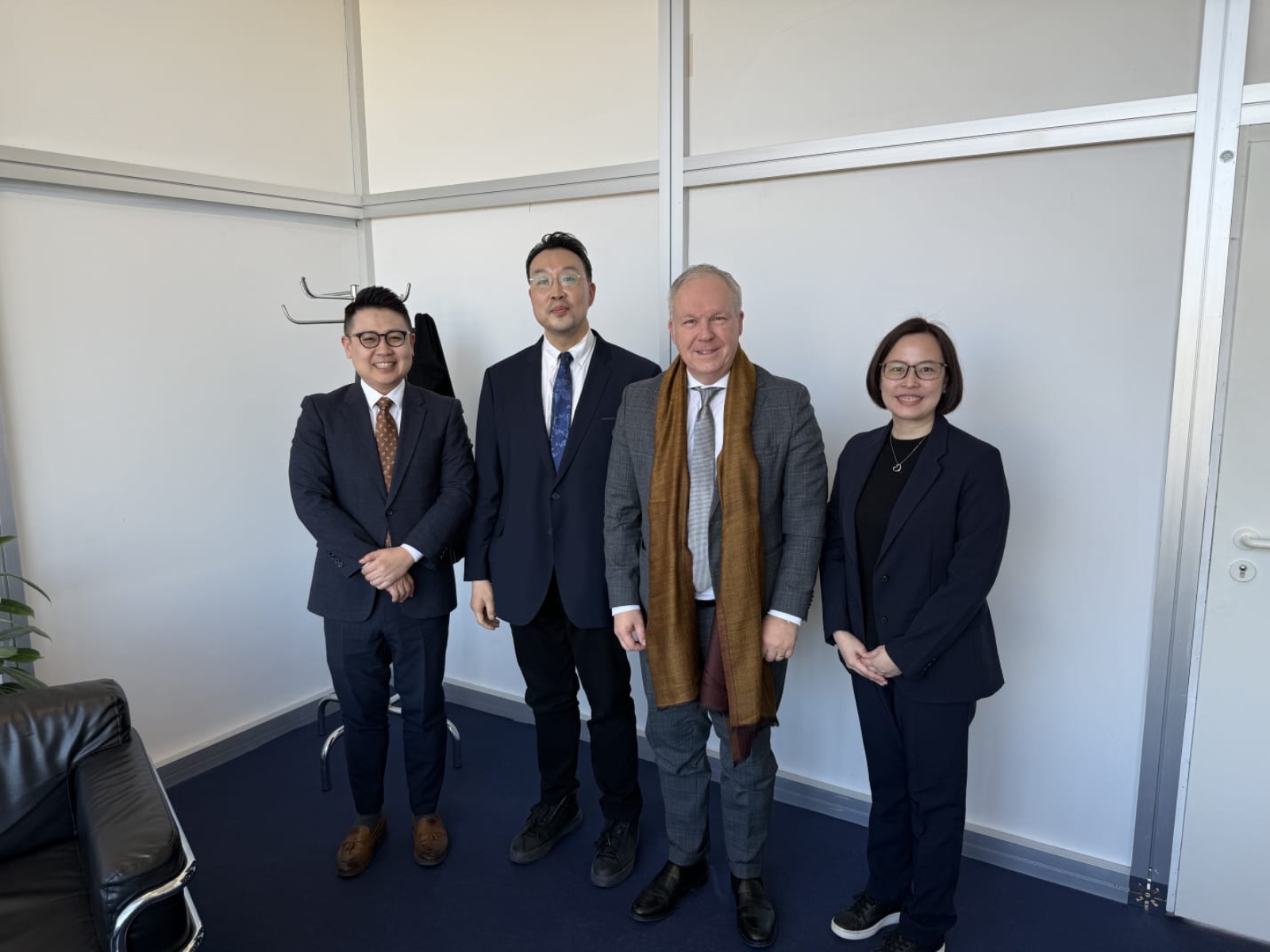 KINEXIN Convention Management Showcases Yashobhoomi at ITB Berlin, Secures Strategic Global Partnerships