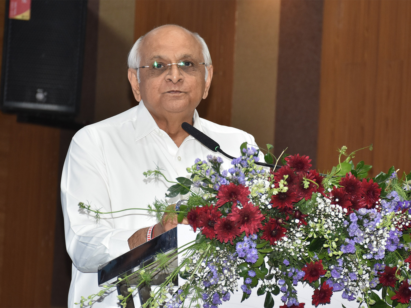 Gujarat Chief Minister Bhupendra Patel (Photo/Gujarat CMO)