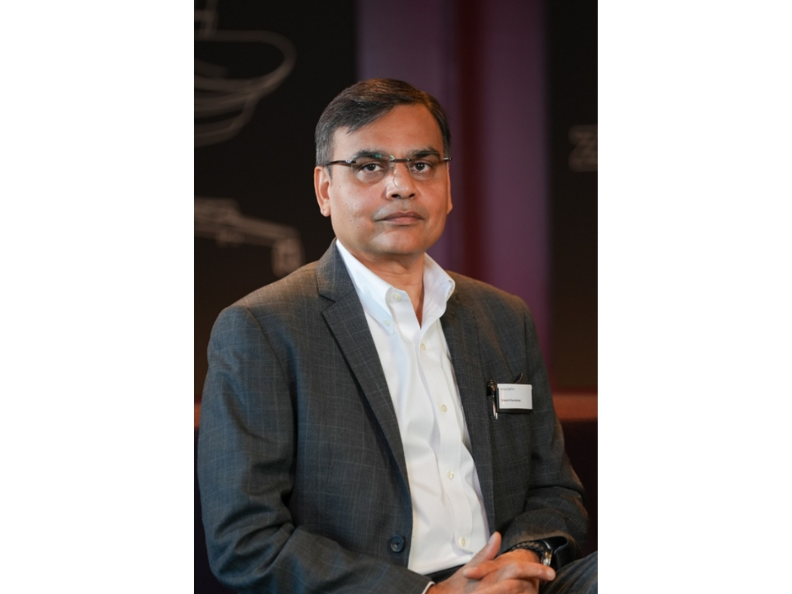 Manish Khandelwal, Managing Director, Haworth India