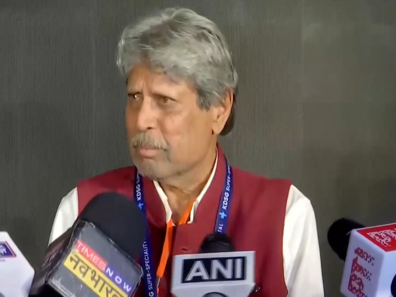 Kapil Dev (Photo/ANI)