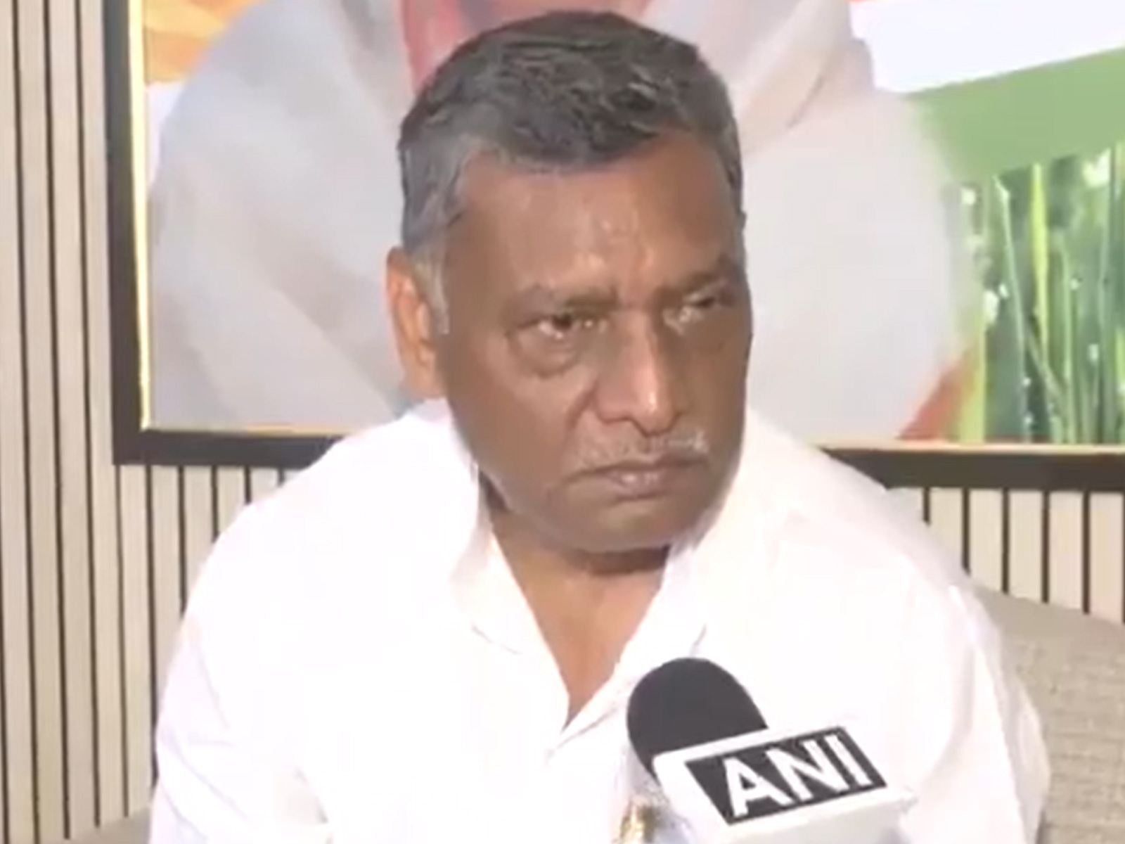 Congress MP Akhilesh Prasad (Photo/ANI)