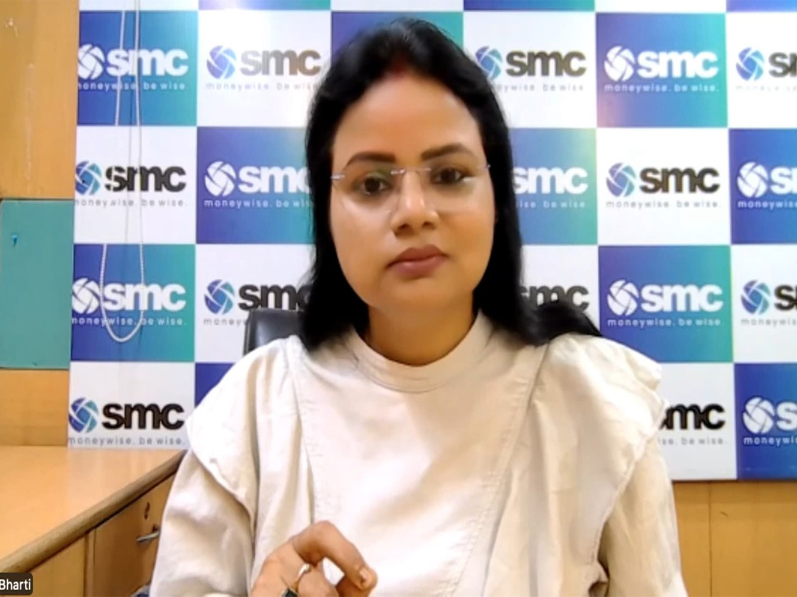 Vandana Bharti, Research Head - Commodity, SMC Global Securities (Photo/ANI)