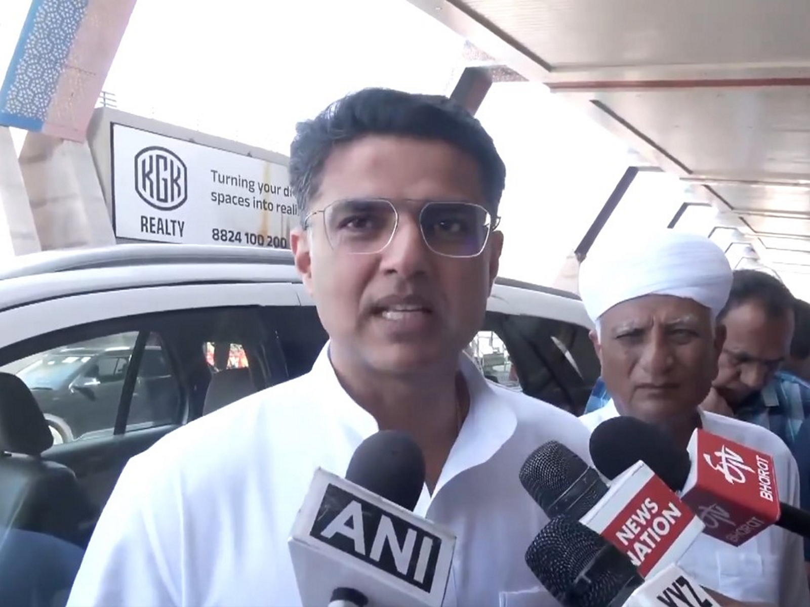 Congress leader Sachin Pilot (Photo/ANI)
