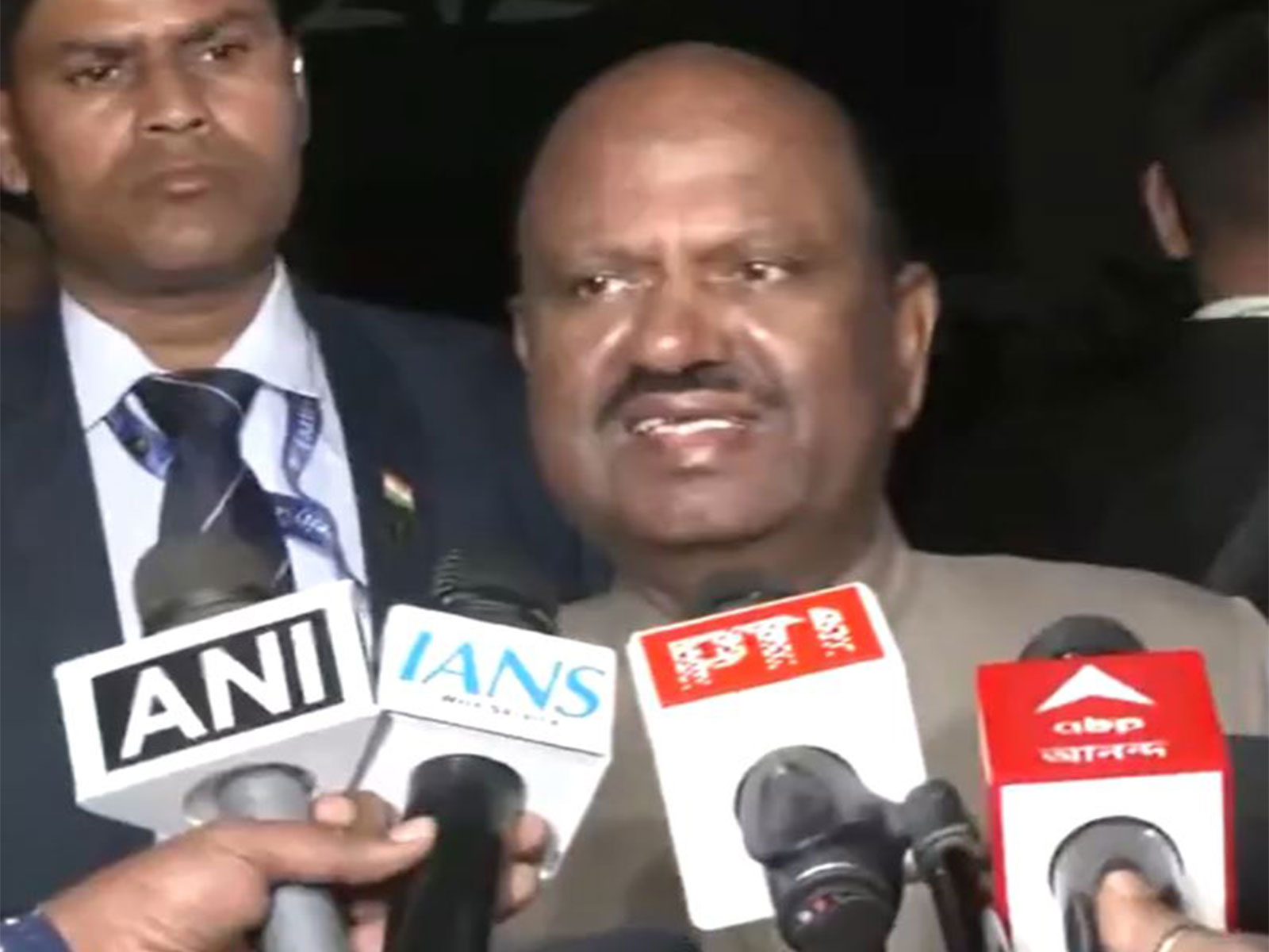 West Bengal Governor CV Ananda Bose (Photo/ANI)