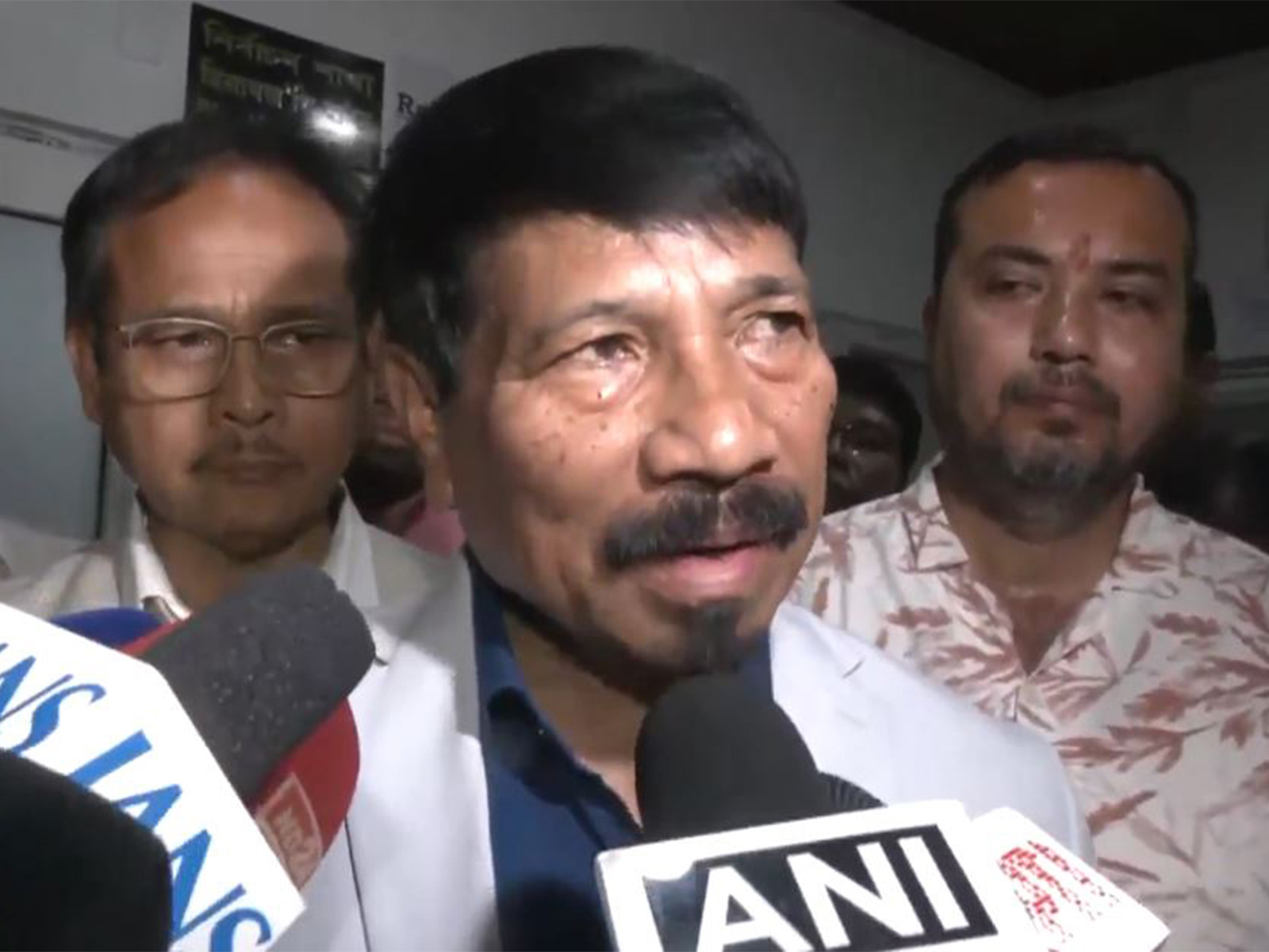 Assam Minister Atul Bora (Photo/ANI)