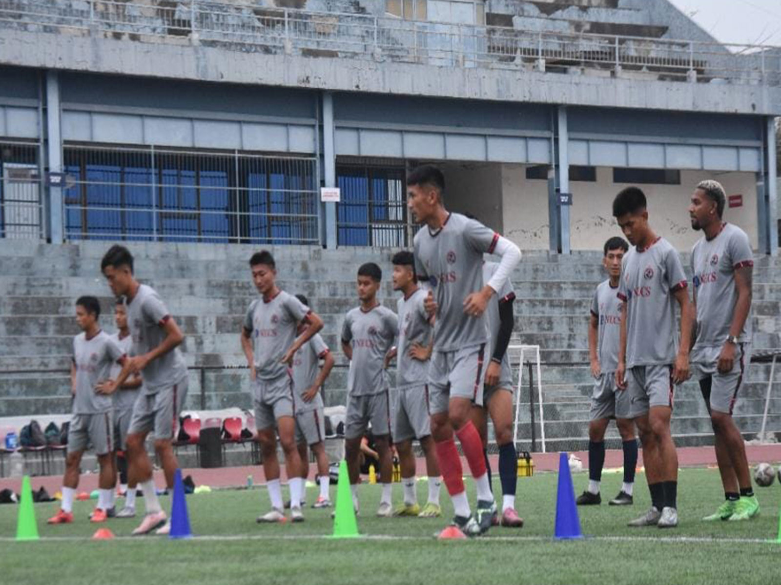 Aizawl FC. (Photo: IFL)