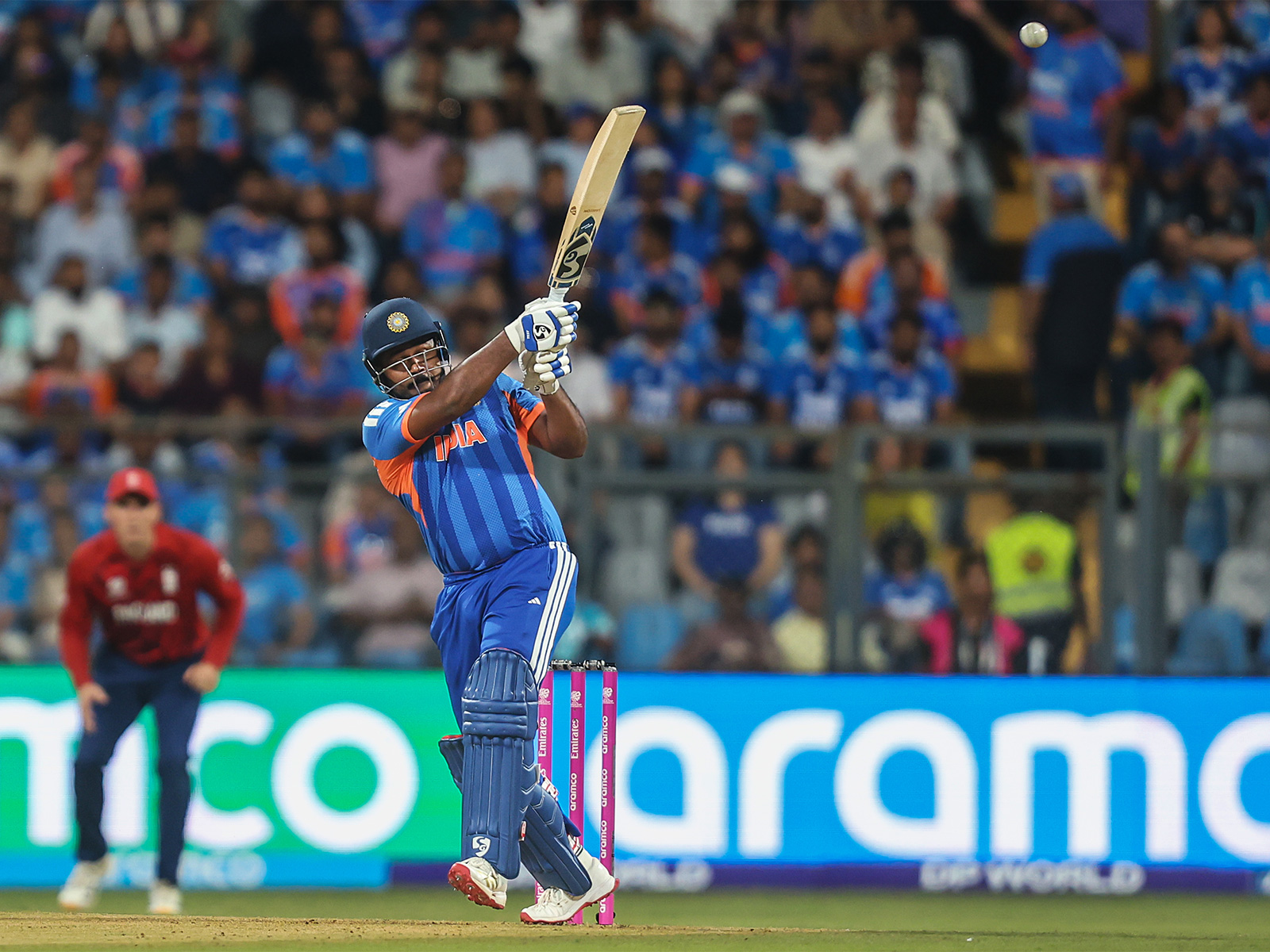 Sanju Samson (Photo: ANI)