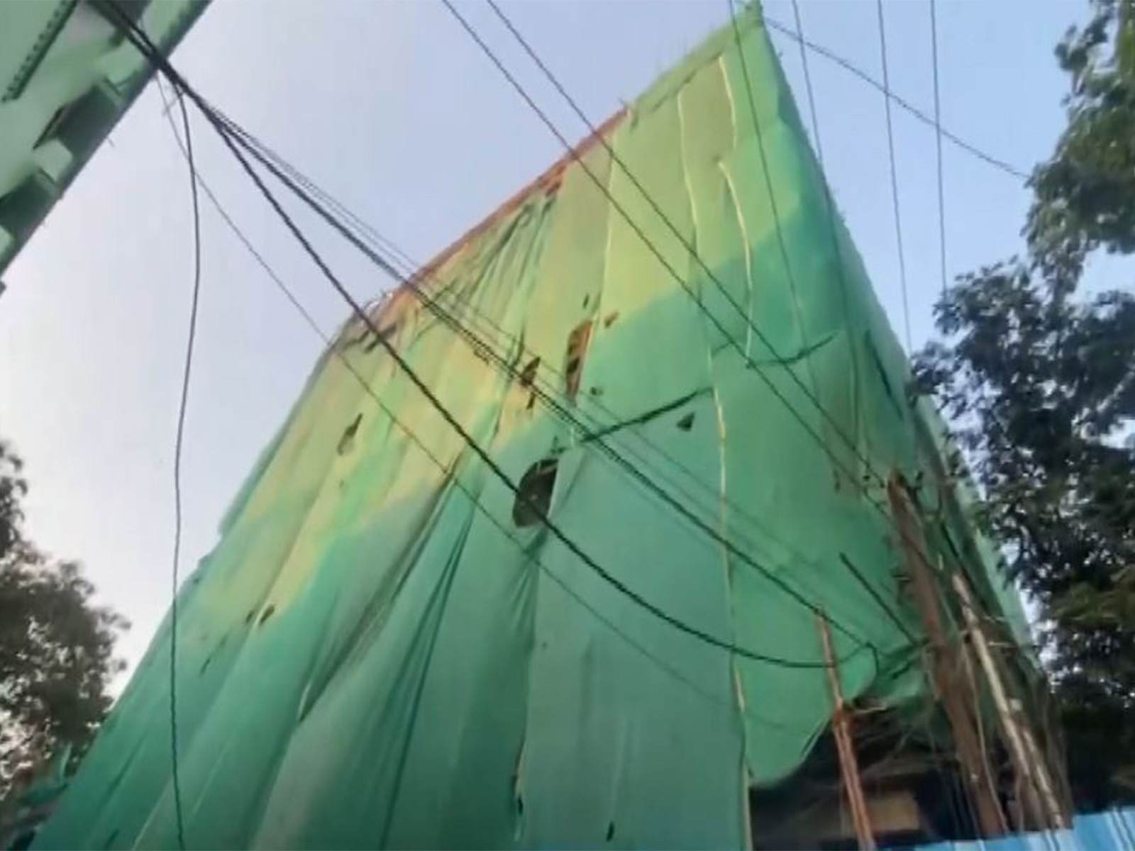 Visual from the spot (Photo/ANI)