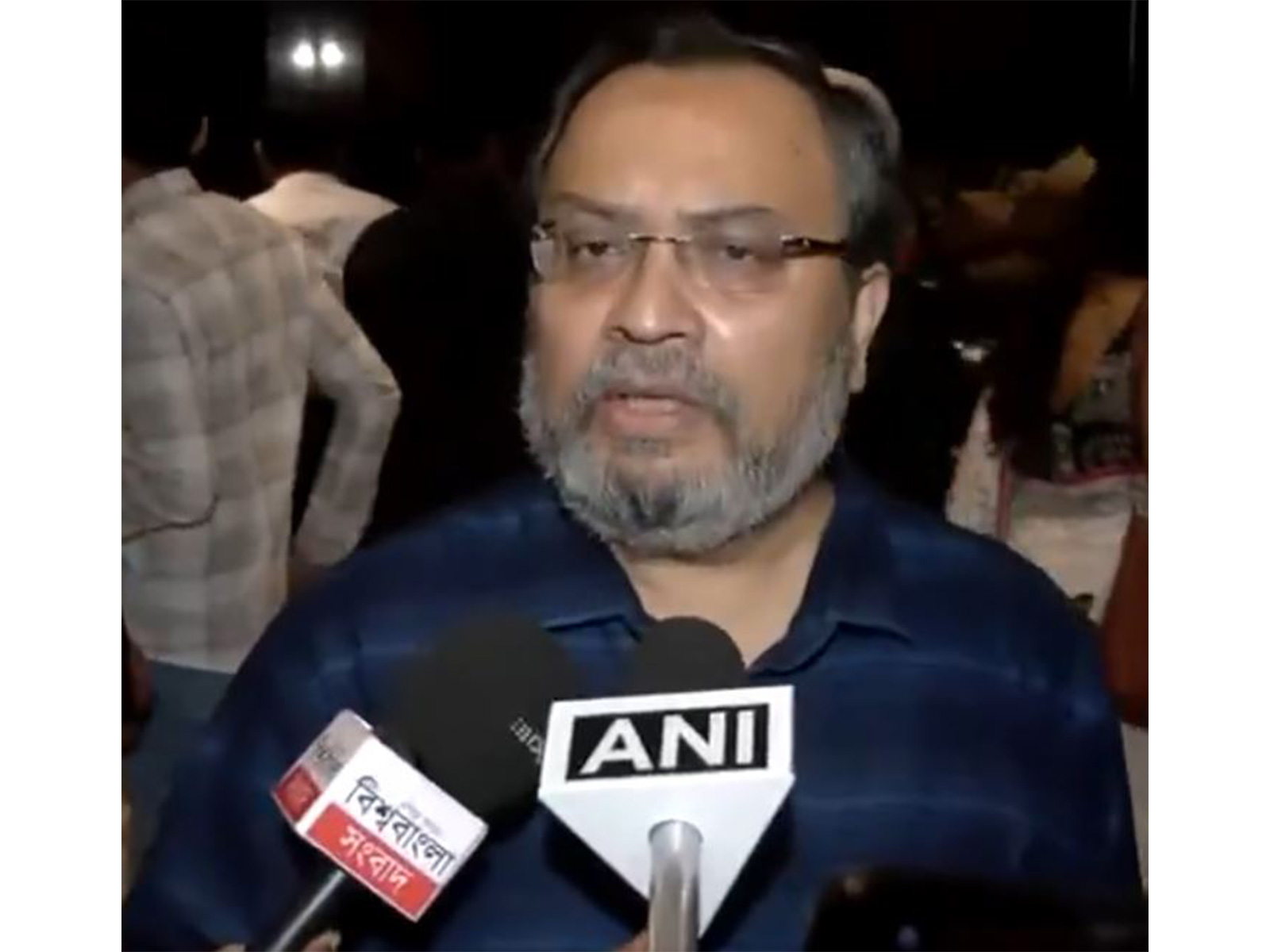 TMC leader Kunal Ghosh (Photo/ANI)