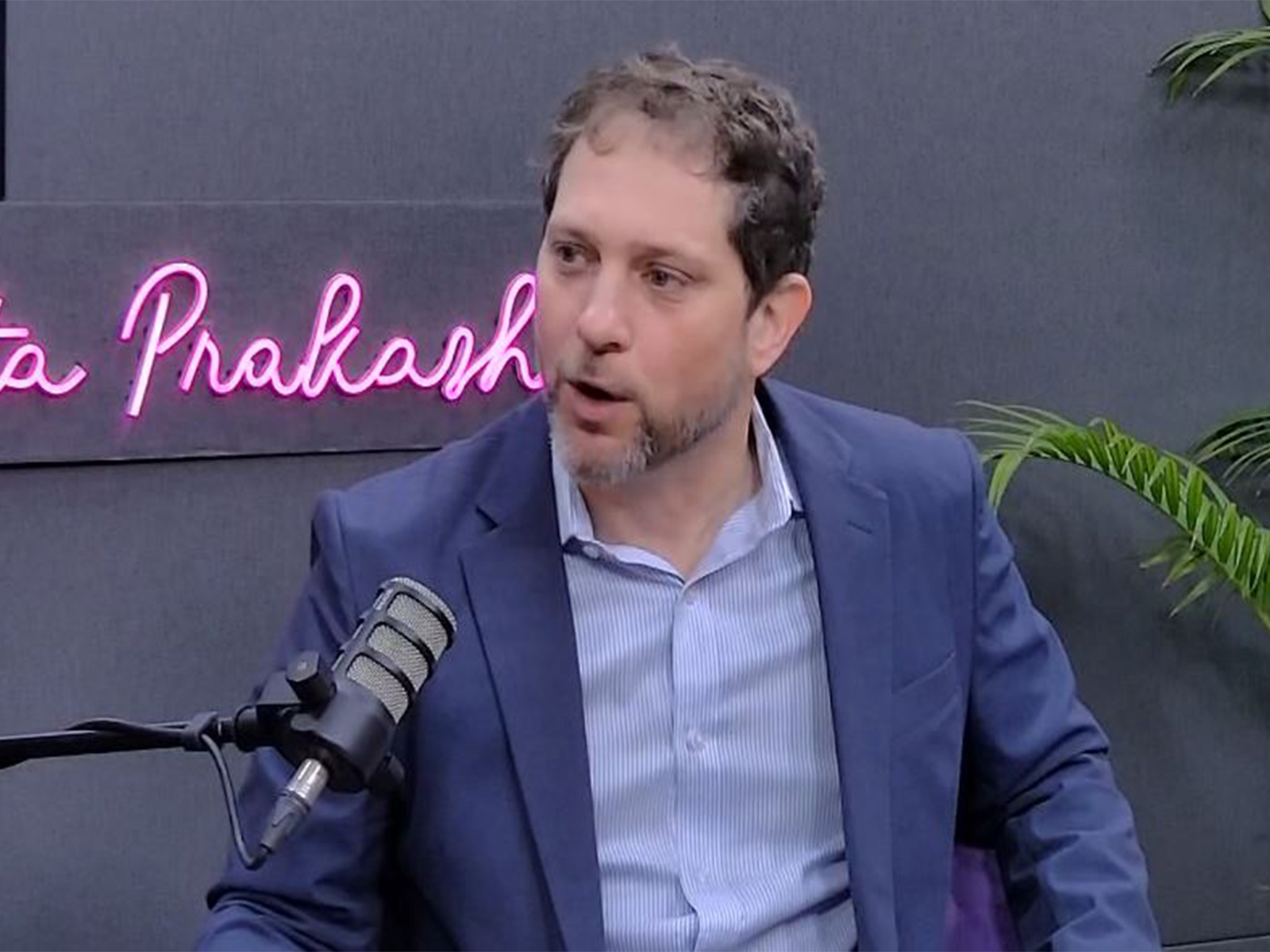 Former US Principal Deputy National Security Adviser Jon Finer (Photo/ANI)