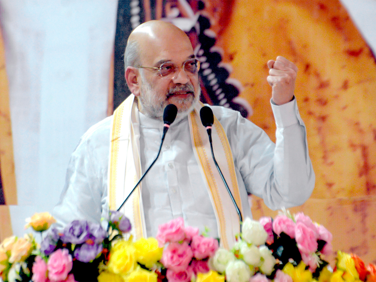 Union Home Minister Amit Shah (File Photo/ANI)