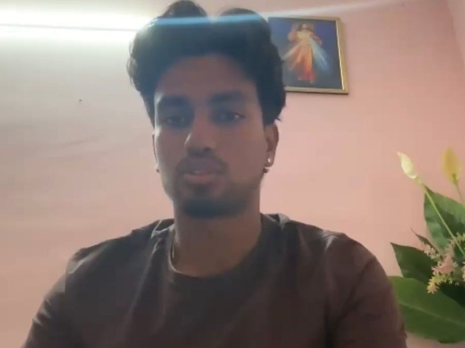 Kumar Kushagra (Photo: ANI)